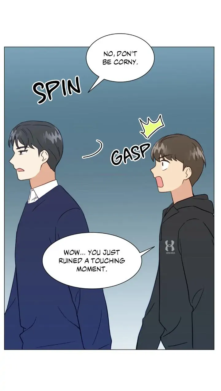 Abnormal Rommate - Chapter 5 Page 31