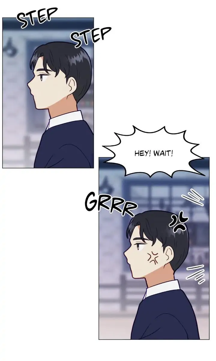 Abnormal Rommate - Chapter 5 Page 35
