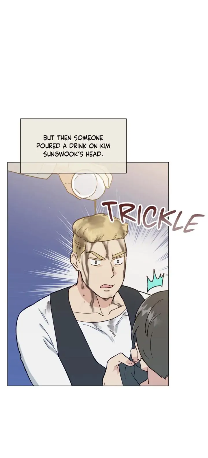 Abnormal Rommate - Chapter 5 Page 5