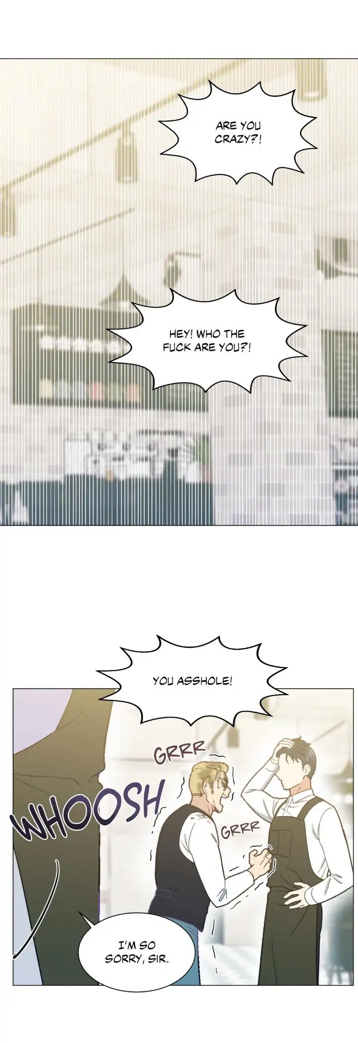 Abnormal Rommate - Chapter 5 Page 6