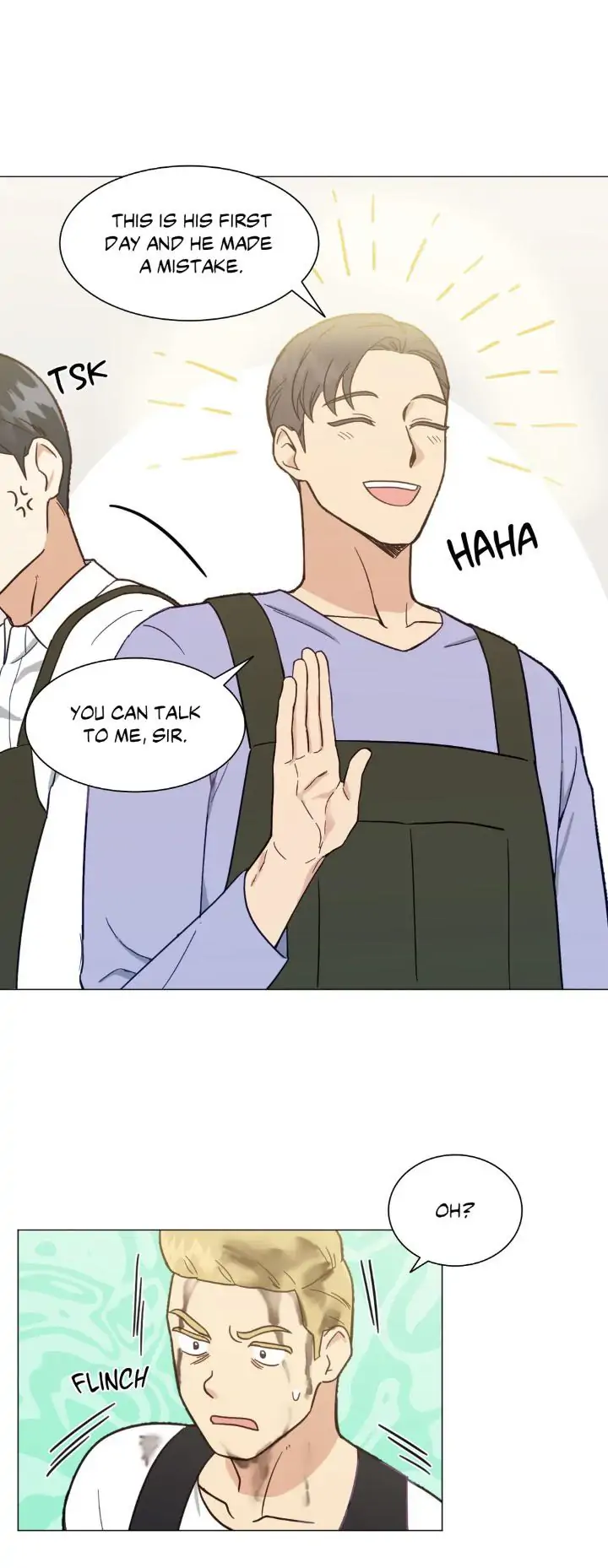 Abnormal Rommate - Chapter 5 Page 7