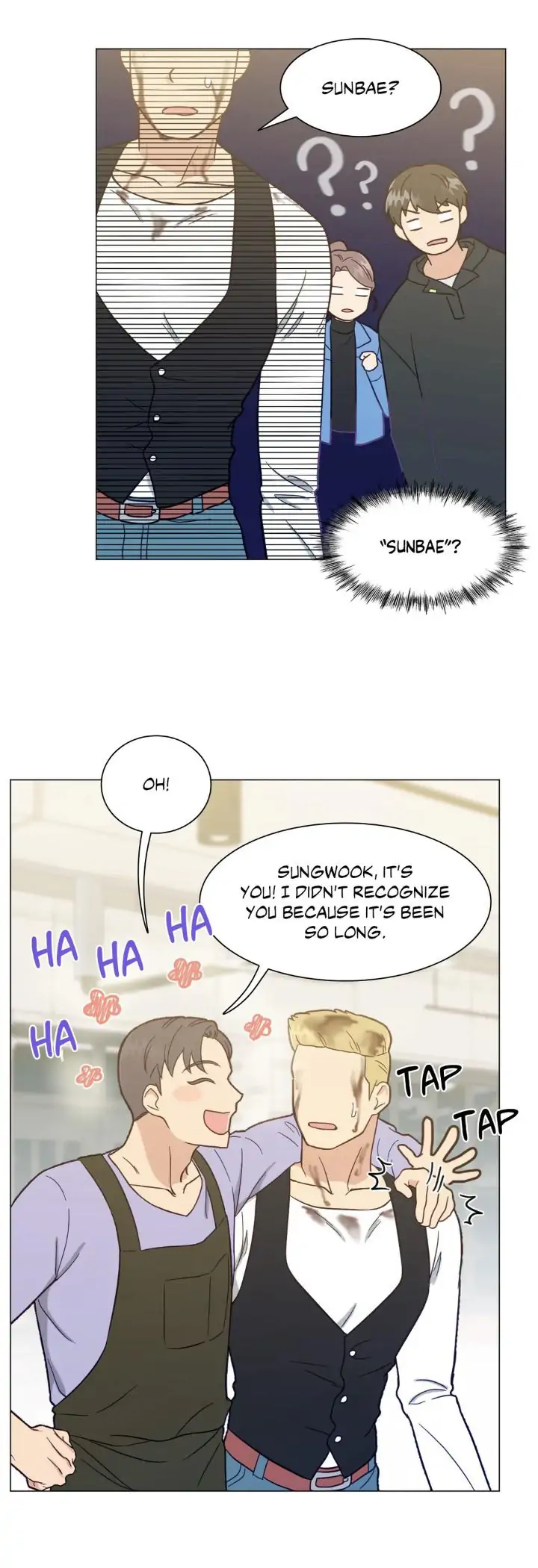 Abnormal Rommate - Chapter 5 Page 8