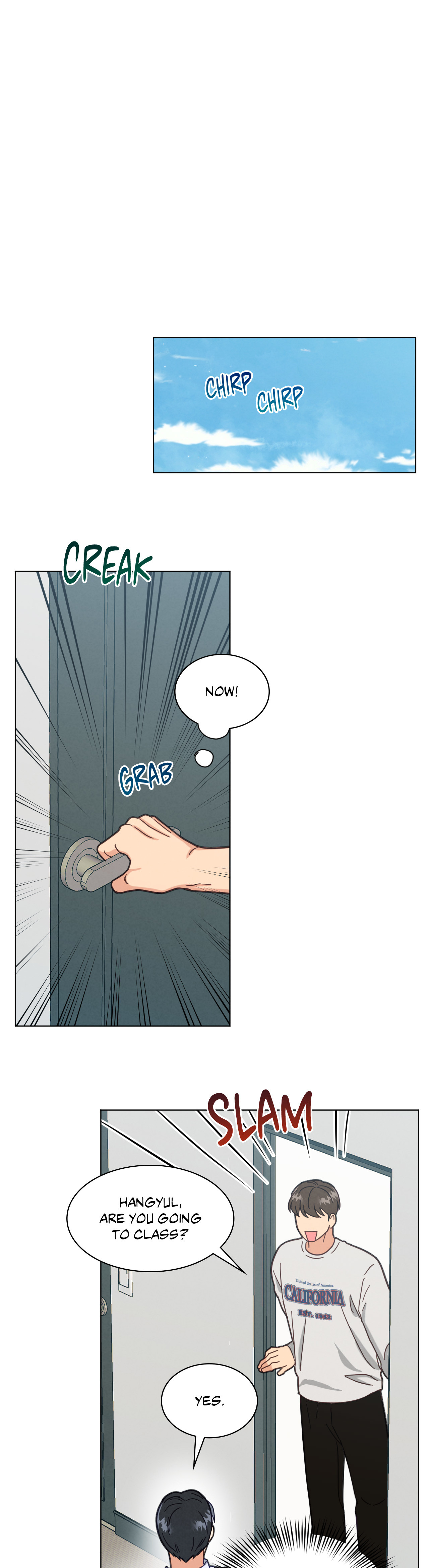 Abnormal Rommate - Chapter 50 Page 11