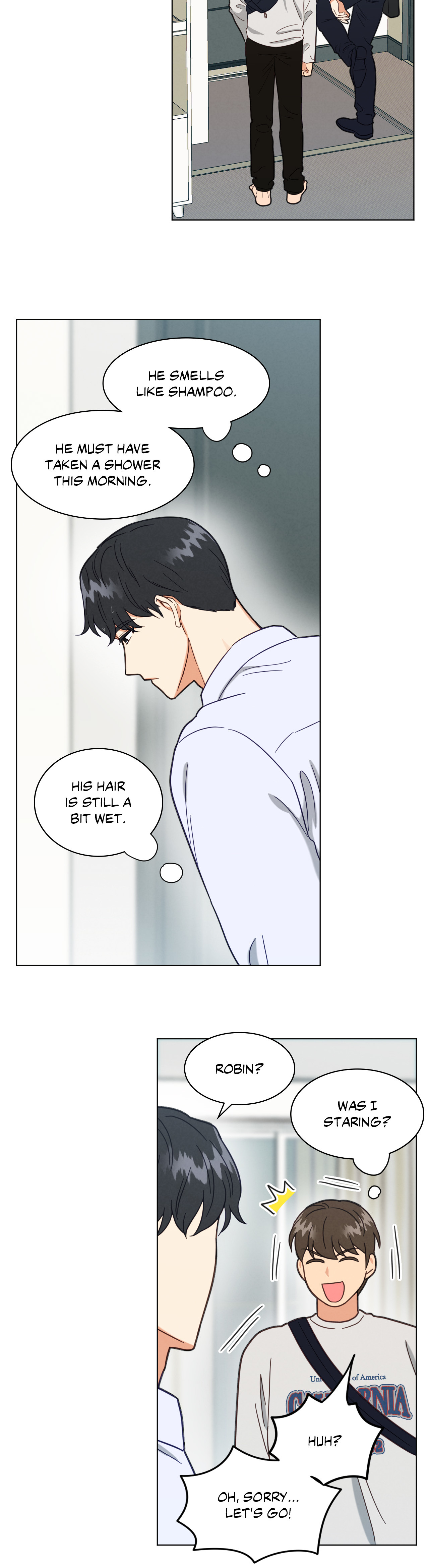 Abnormal Rommate - Chapter 50 Page 13