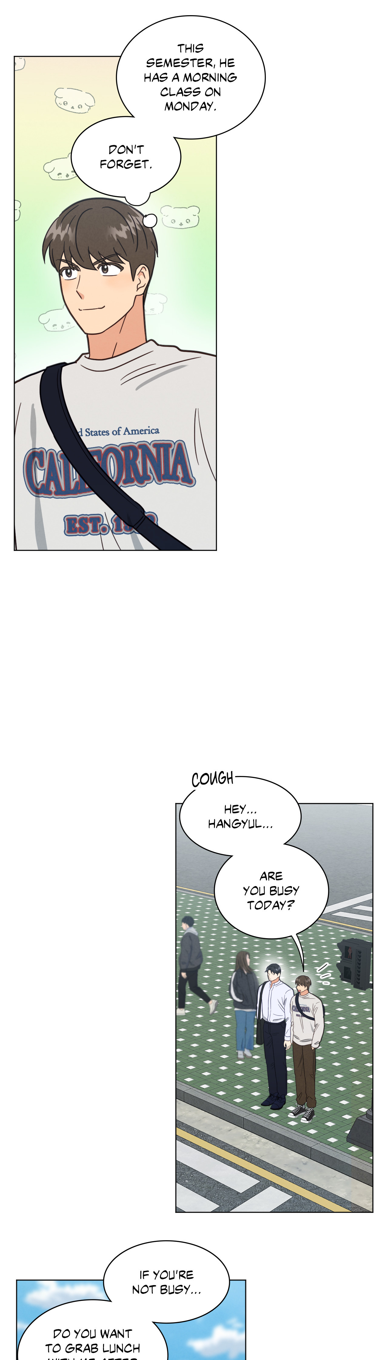 Abnormal Rommate - Chapter 50 Page 14