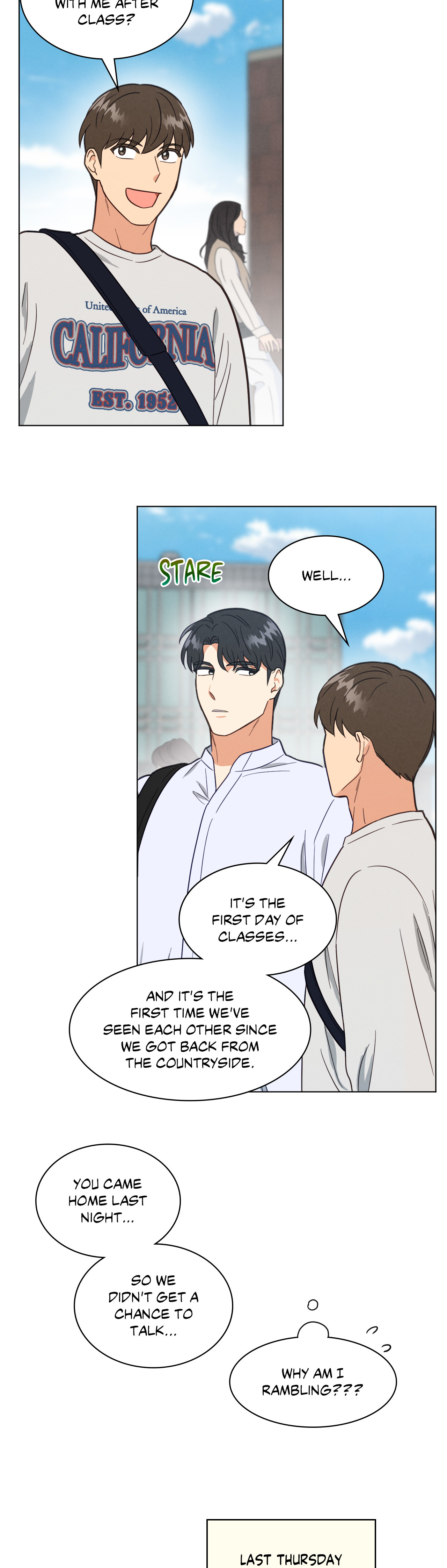 Abnormal Rommate - Chapter 50 Page 15