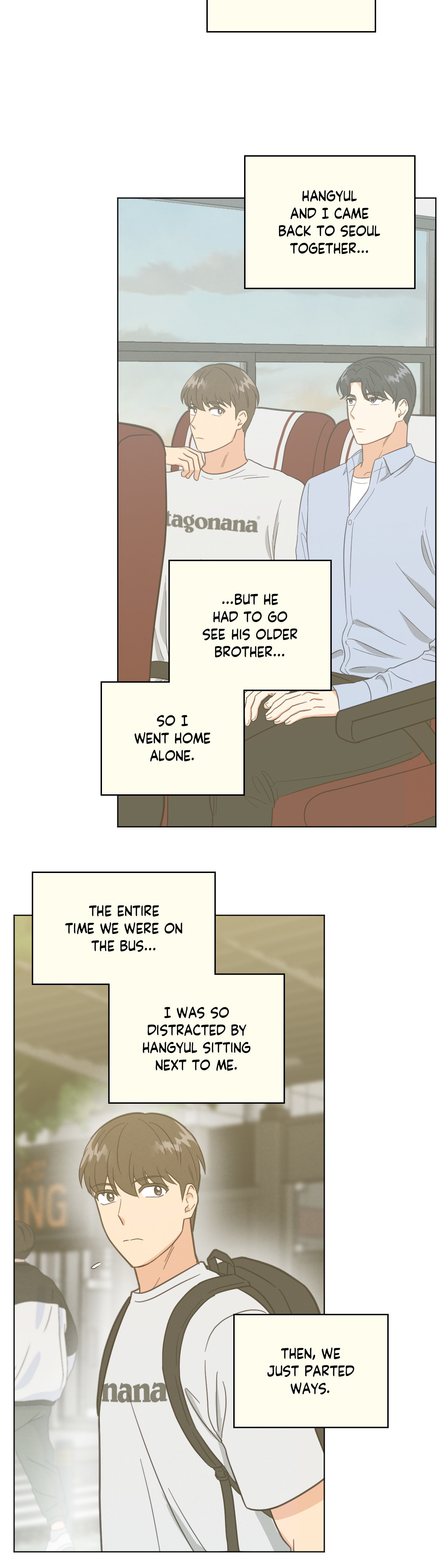 Abnormal Rommate - Chapter 50 Page 16