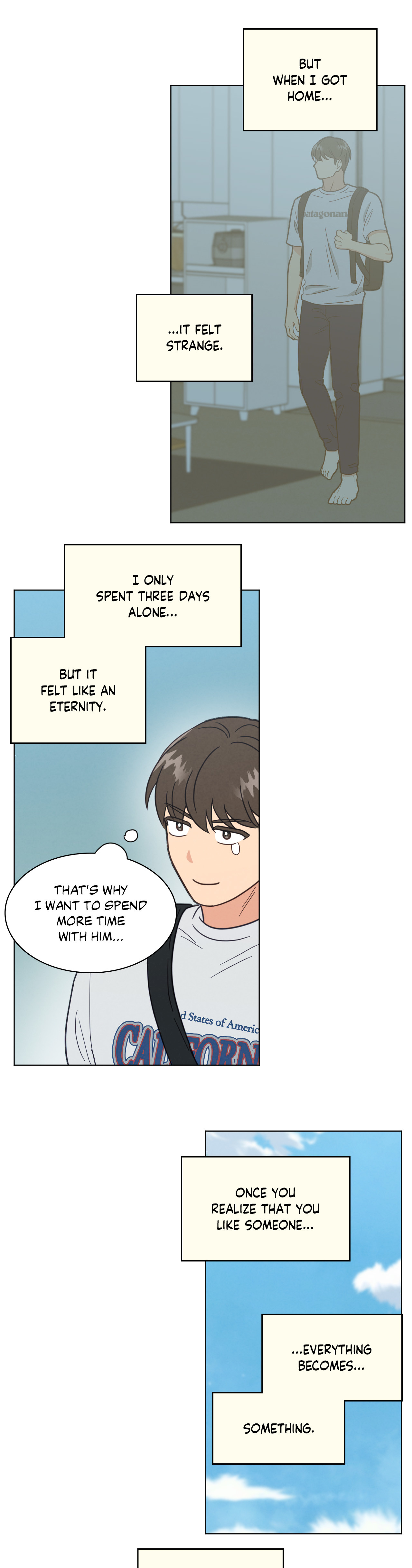 Abnormal Rommate - Chapter 50 Page 17