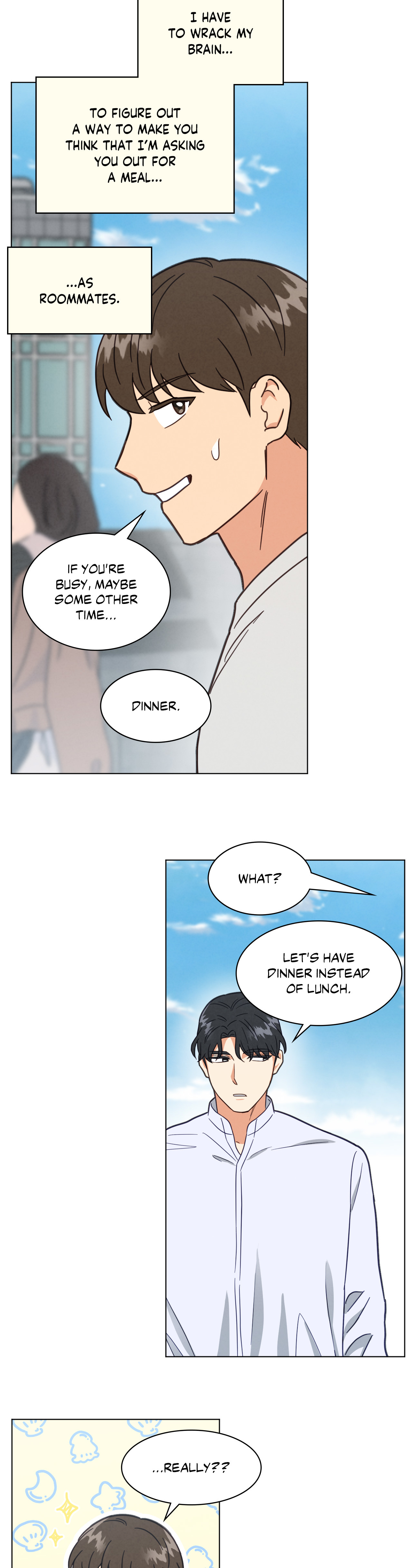 Abnormal Rommate - Chapter 50 Page 18