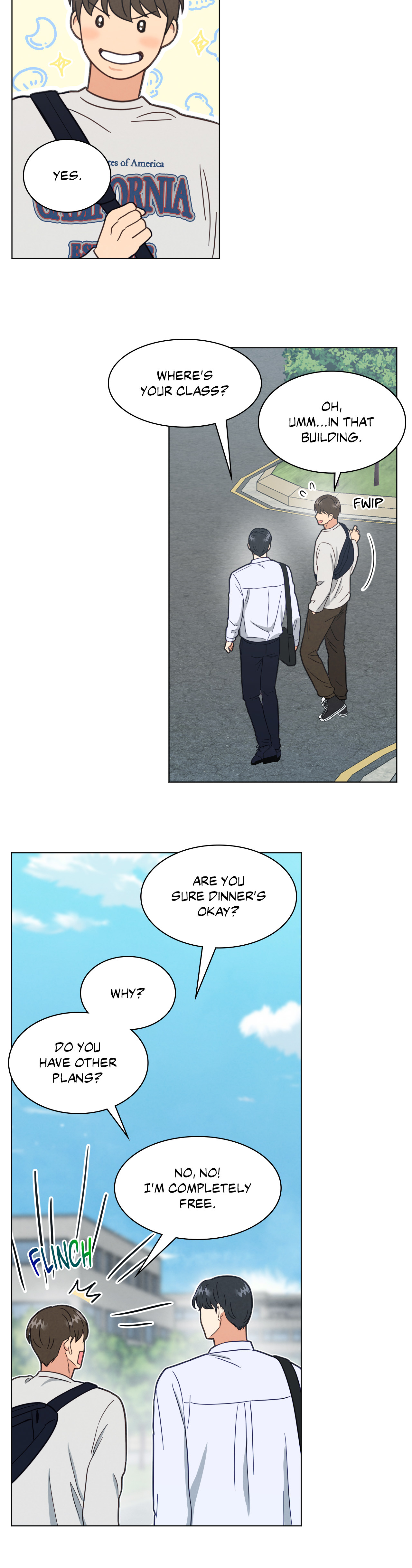 Abnormal Rommate - Chapter 50 Page 19
