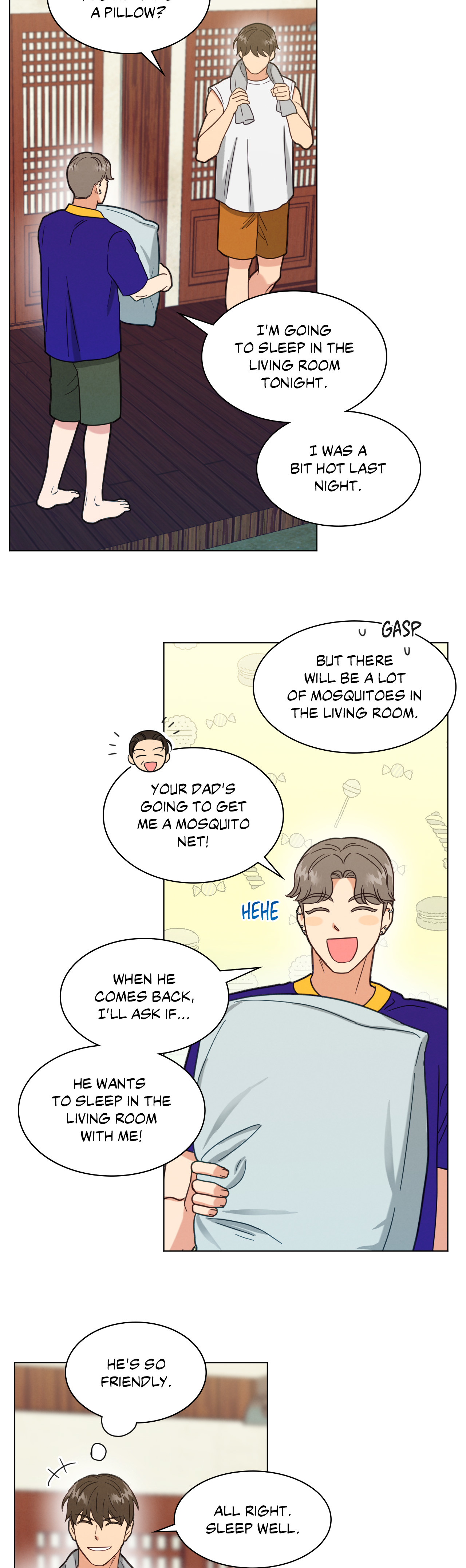 Abnormal Rommate - Chapter 50 Page 2