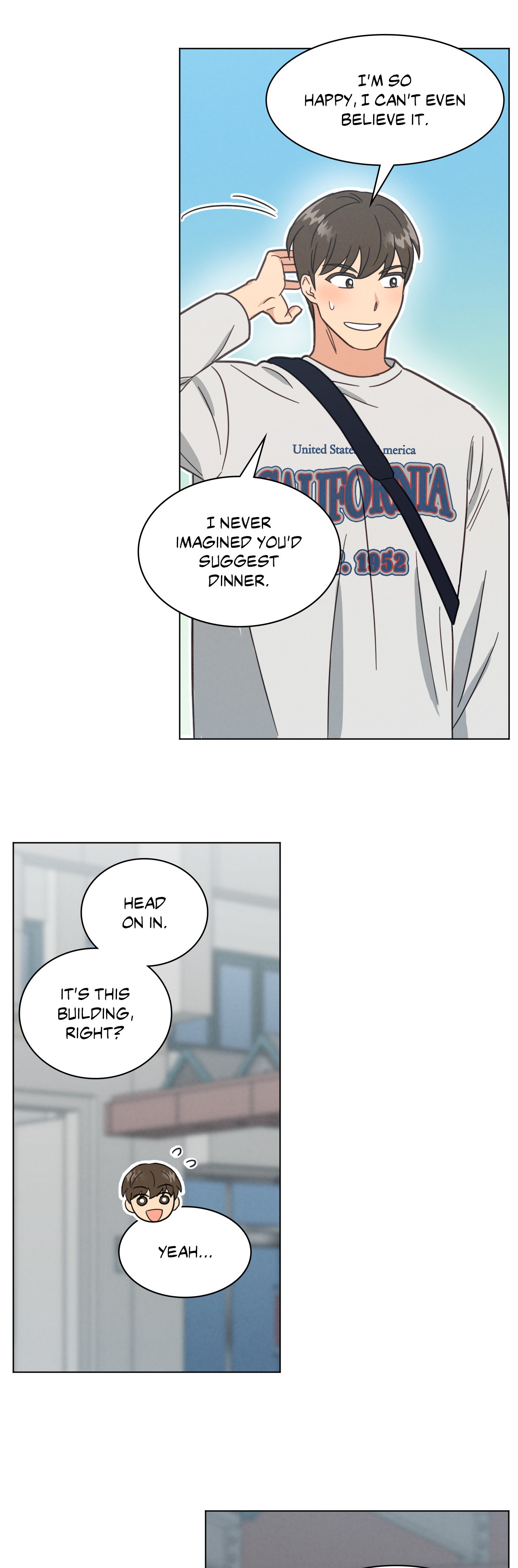 Abnormal Rommate - Chapter 50 Page 20