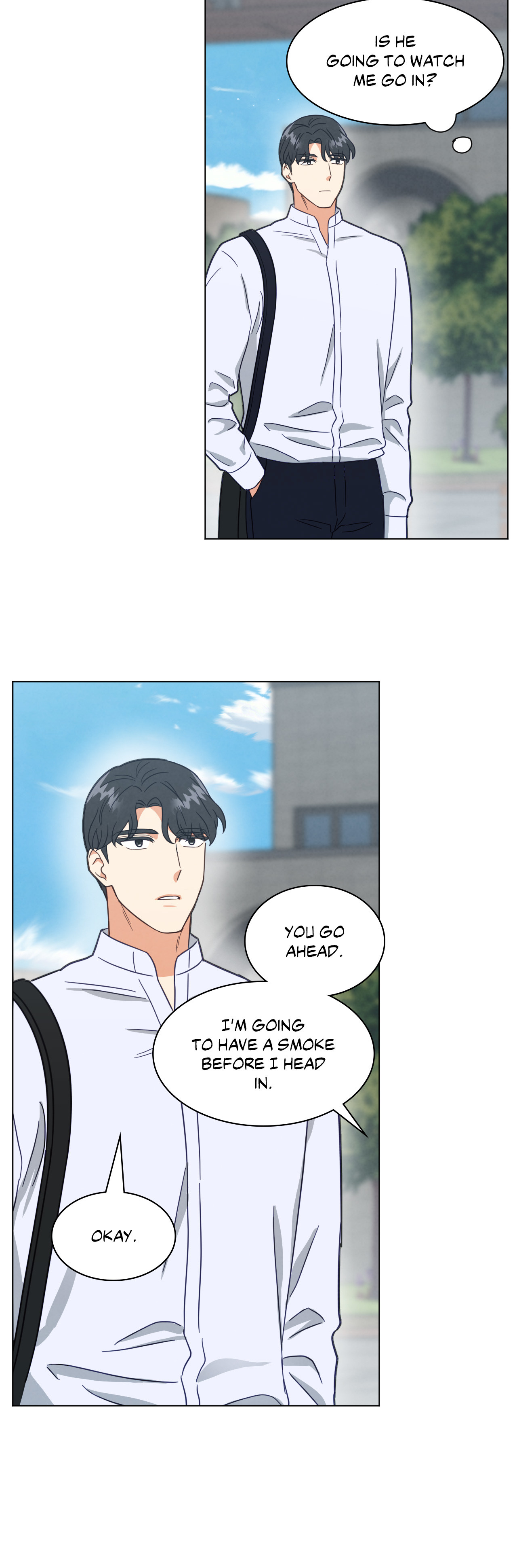 Abnormal Rommate - Chapter 50 Page 21