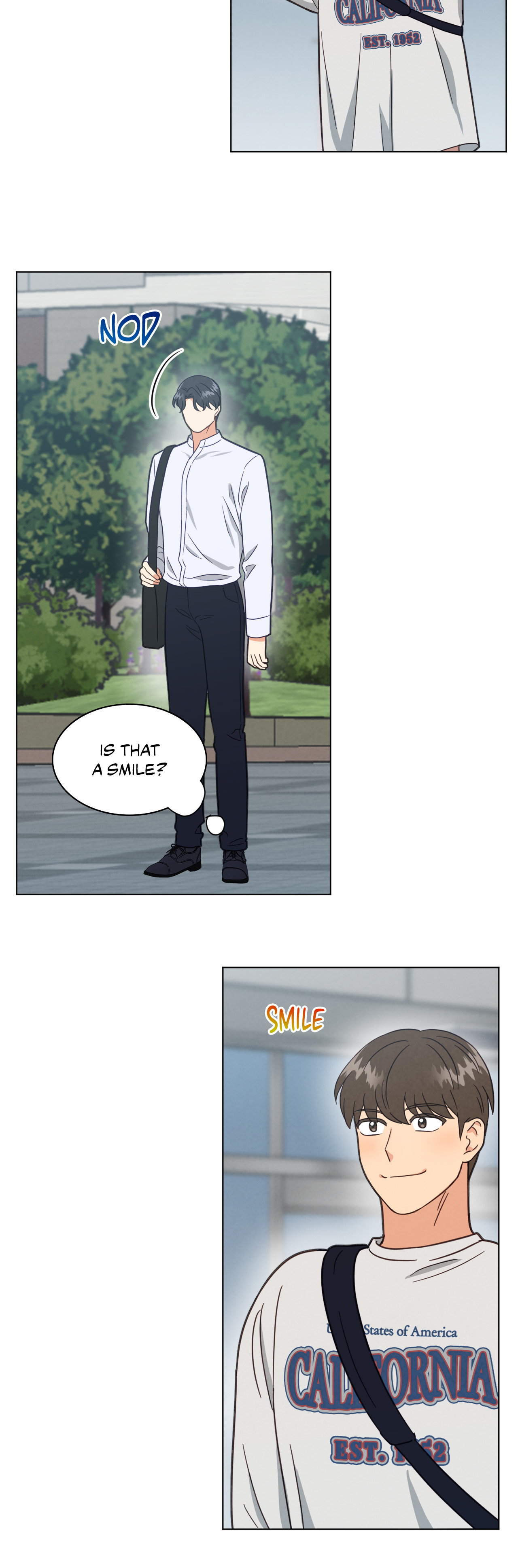 Abnormal Rommate - Chapter 50 Page 23