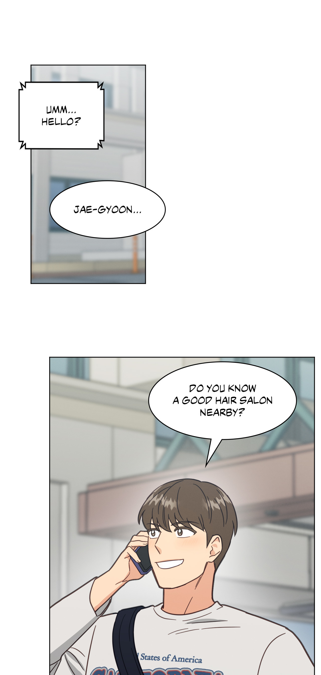 Abnormal Rommate - Chapter 50 Page 24