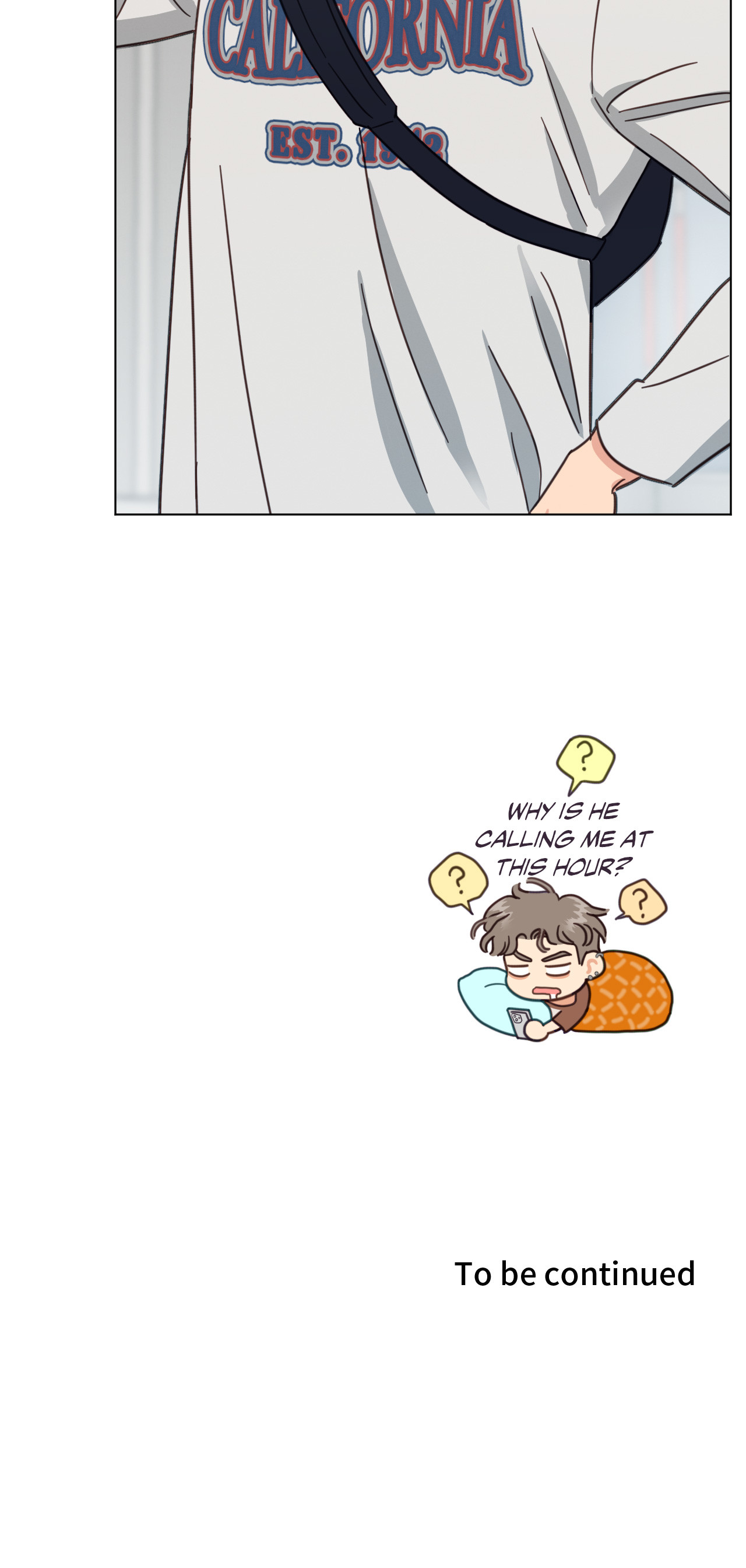 Abnormal Rommate - Chapter 50 Page 25