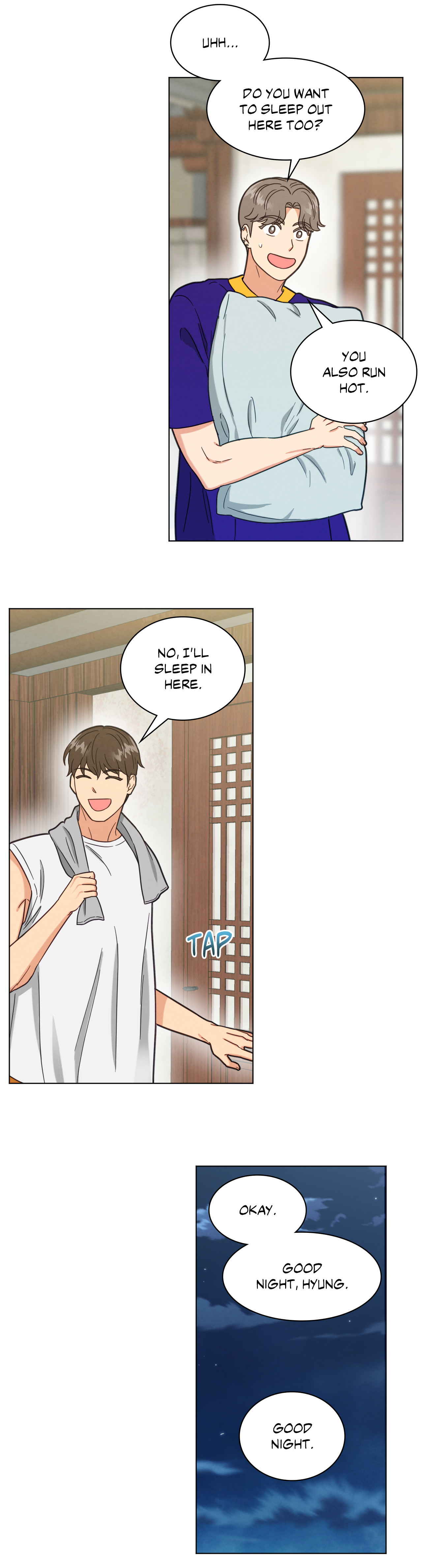 Abnormal Rommate - Chapter 50 Page 4