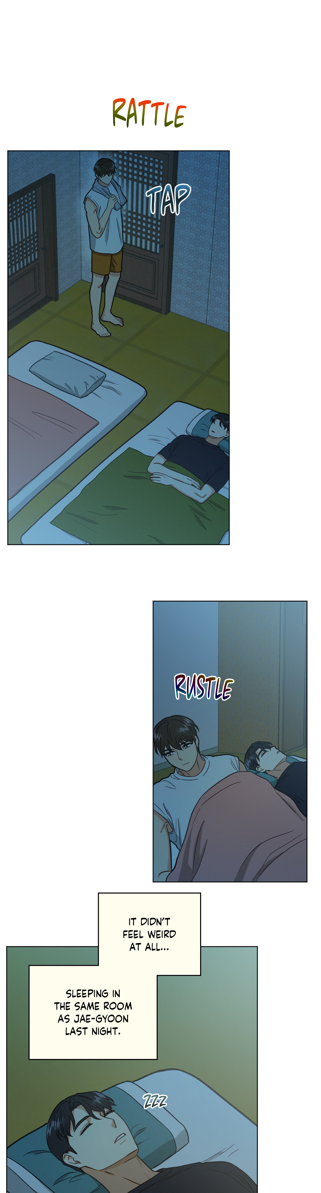 Abnormal Rommate - Chapter 50 Page 5