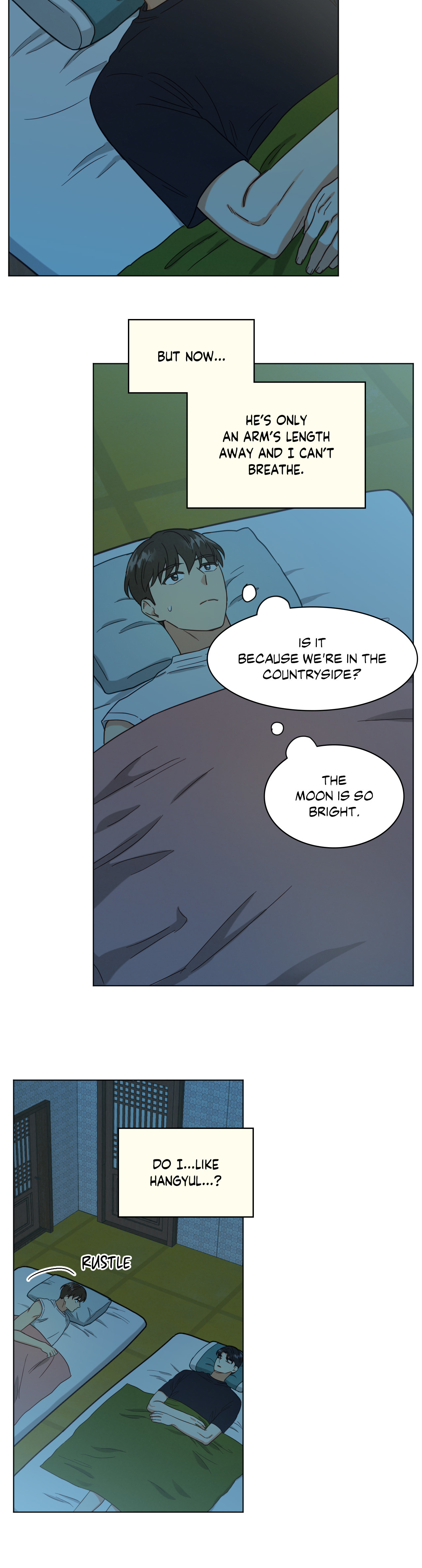 Abnormal Rommate - Chapter 50 Page 6