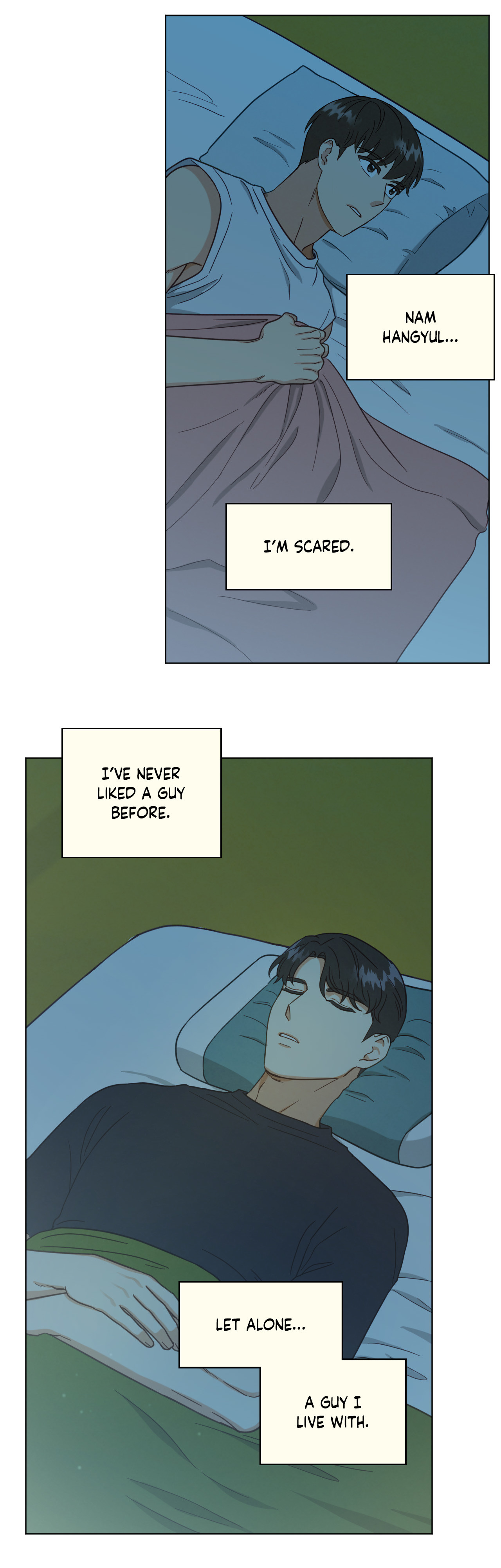 Abnormal Rommate - Chapter 50 Page 7