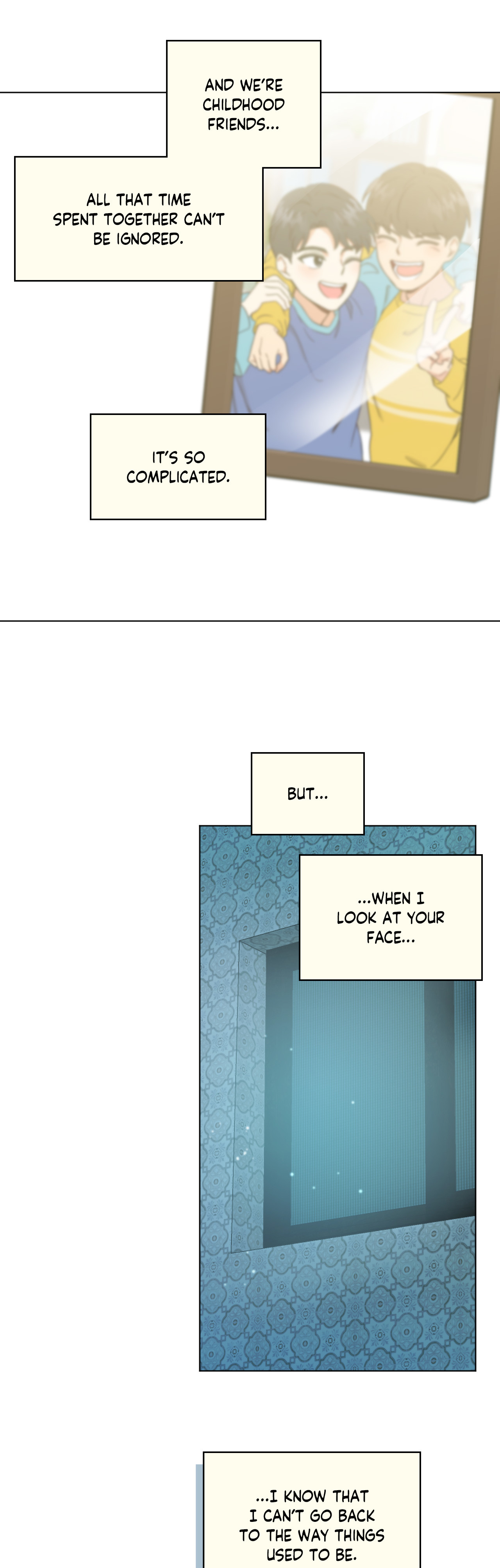 Abnormal Rommate - Chapter 50 Page 8
