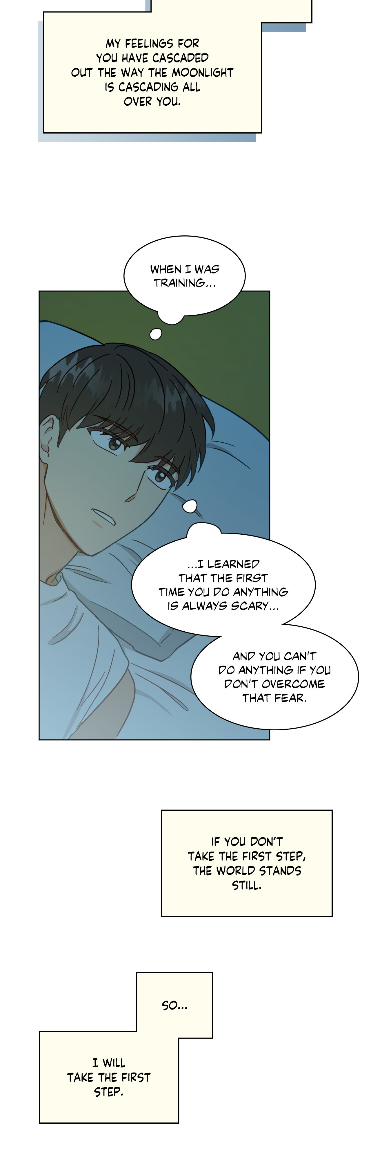 Abnormal Rommate - Chapter 50 Page 9
