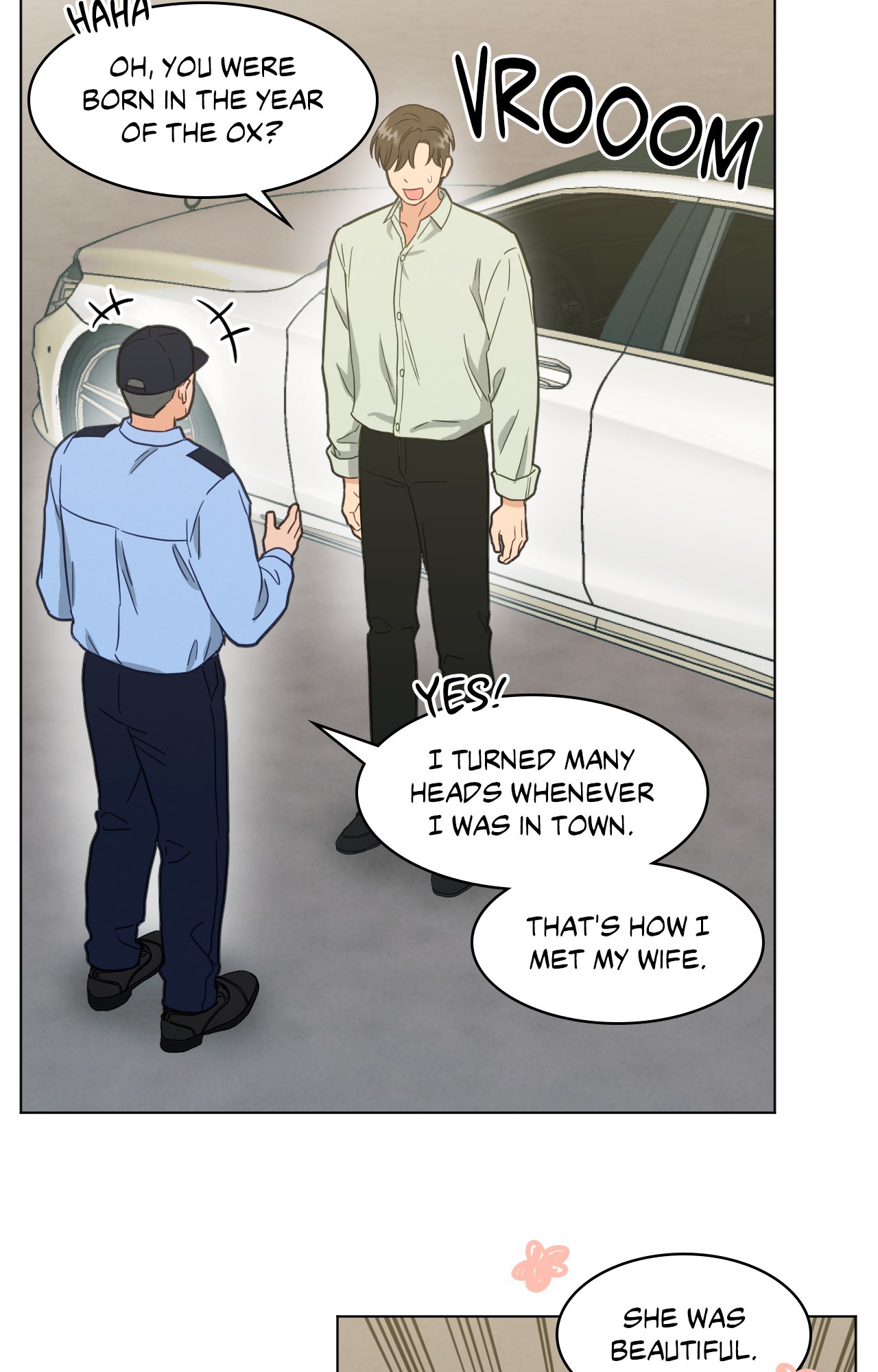 Abnormal Rommate - Chapter 51 Page 12