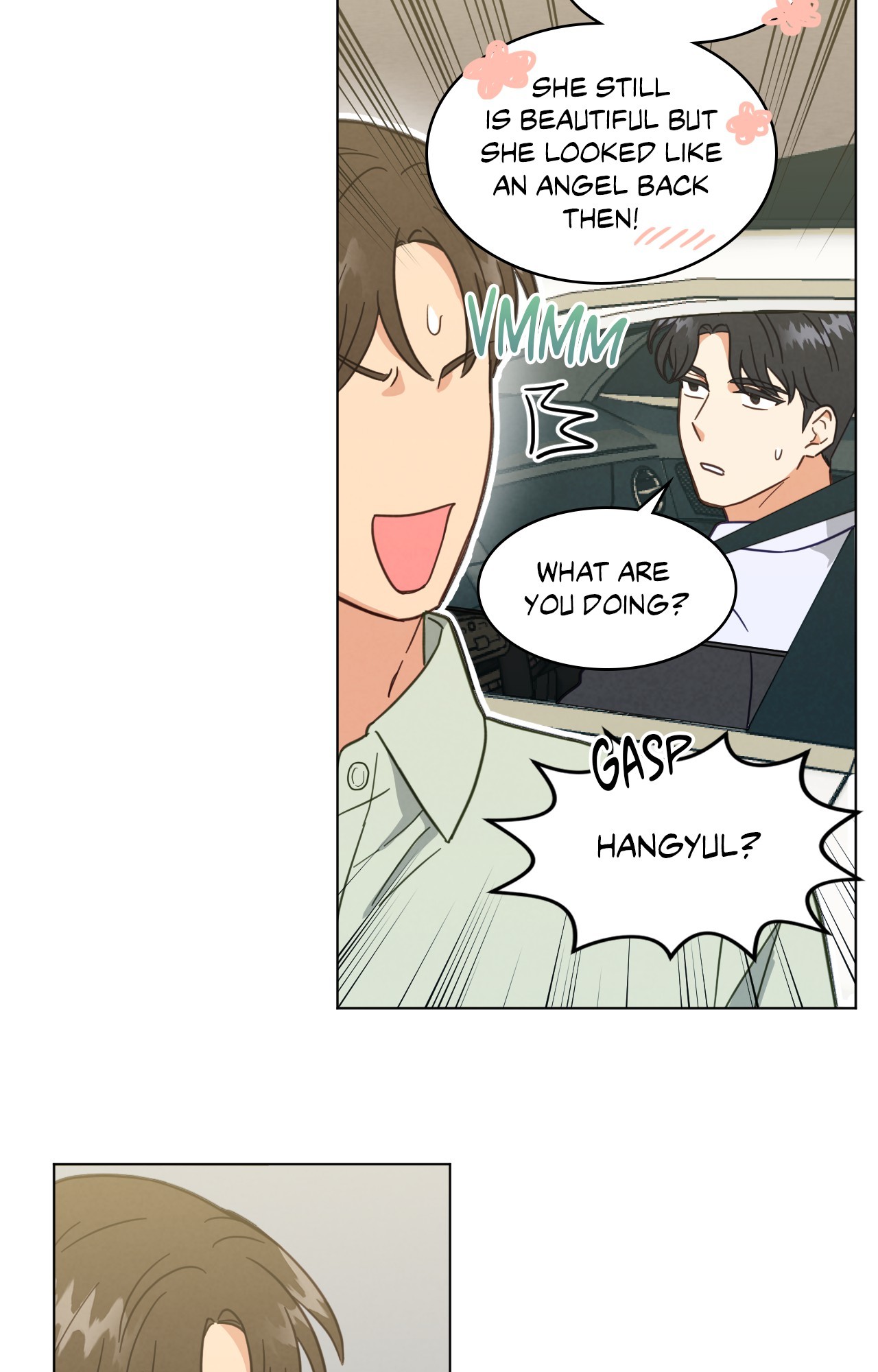 Abnormal Rommate - Chapter 51 Page 13