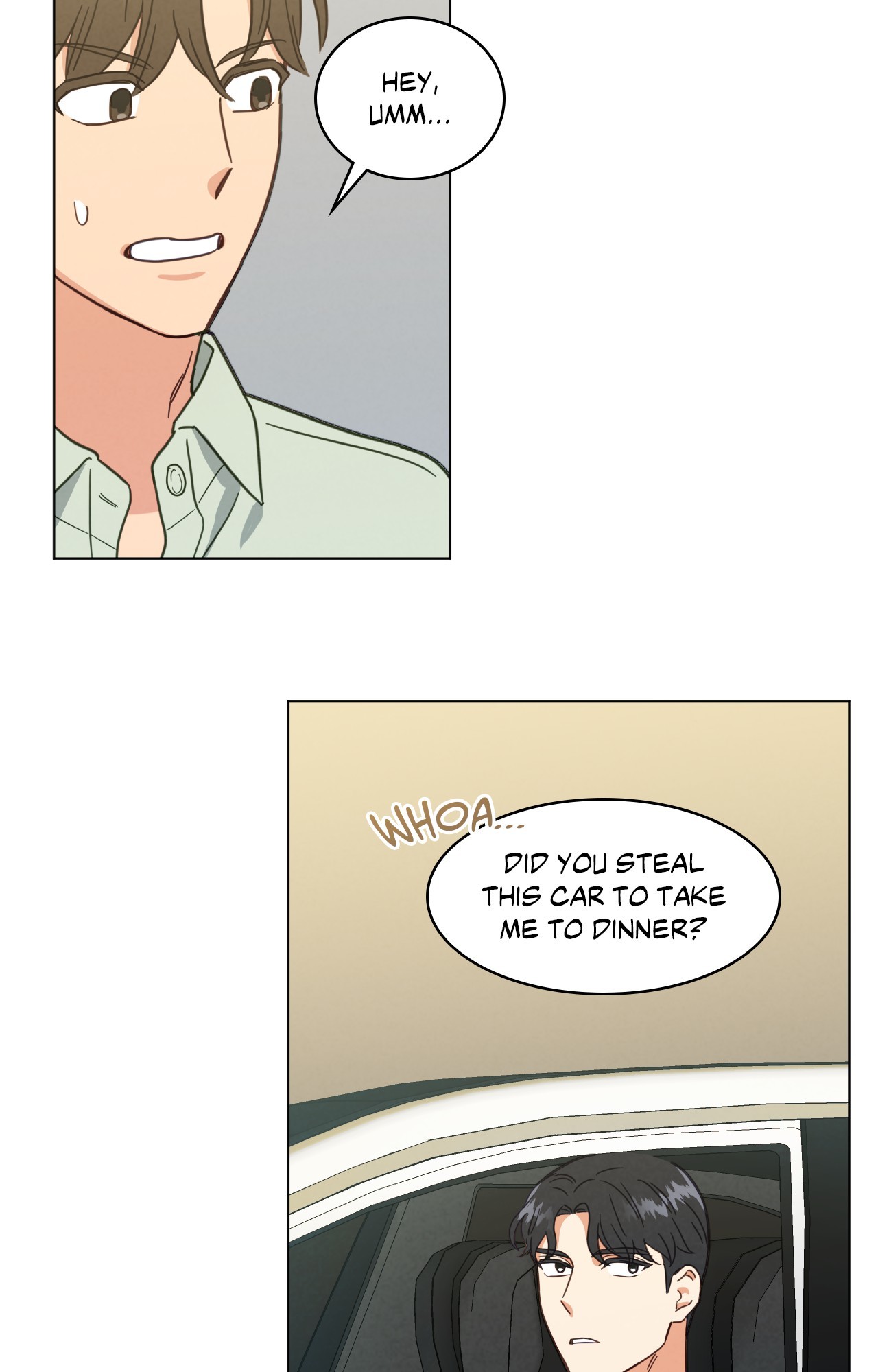 Abnormal Rommate - Chapter 51 Page 14