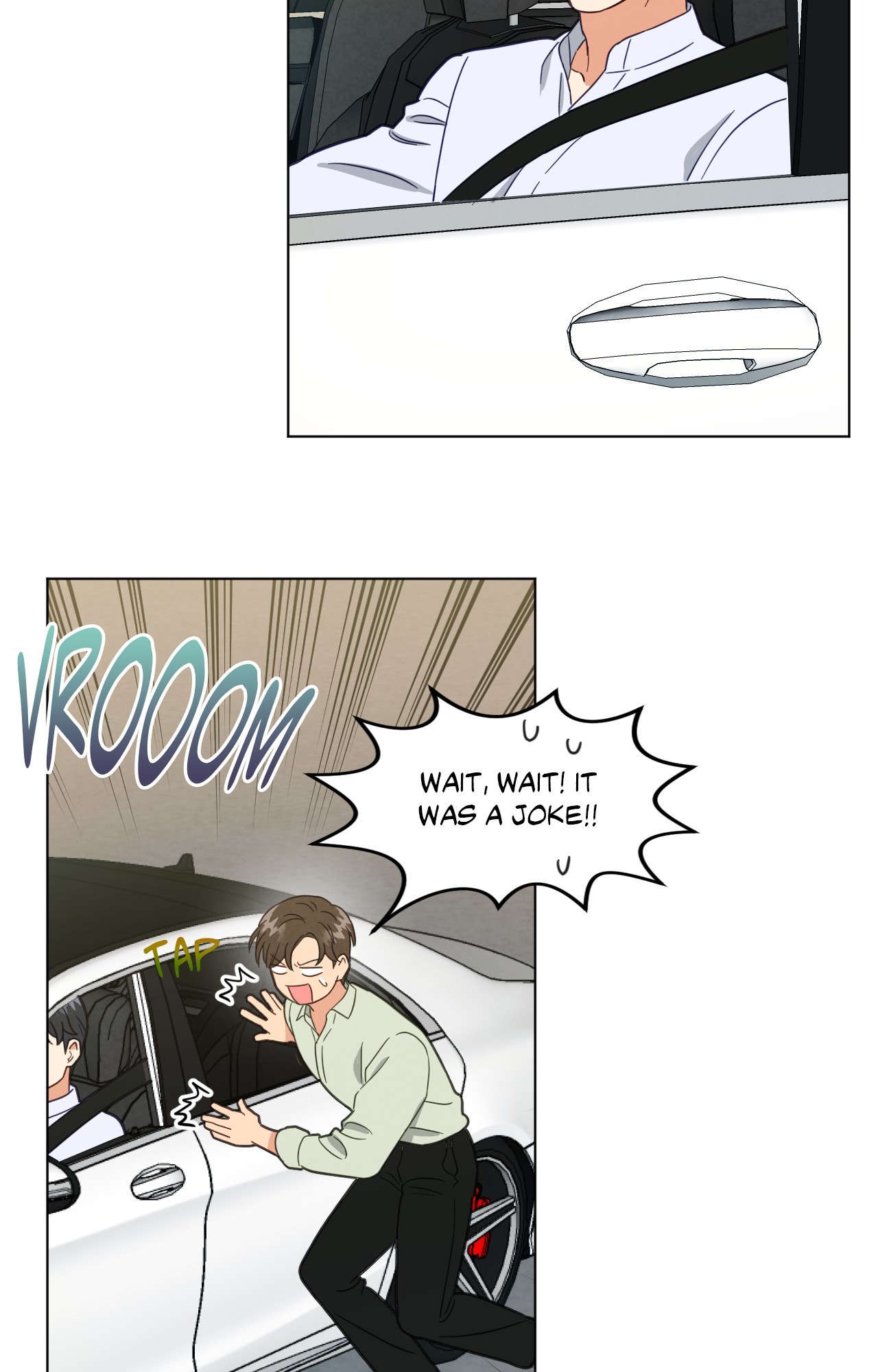 Abnormal Rommate - Chapter 51 Page 15