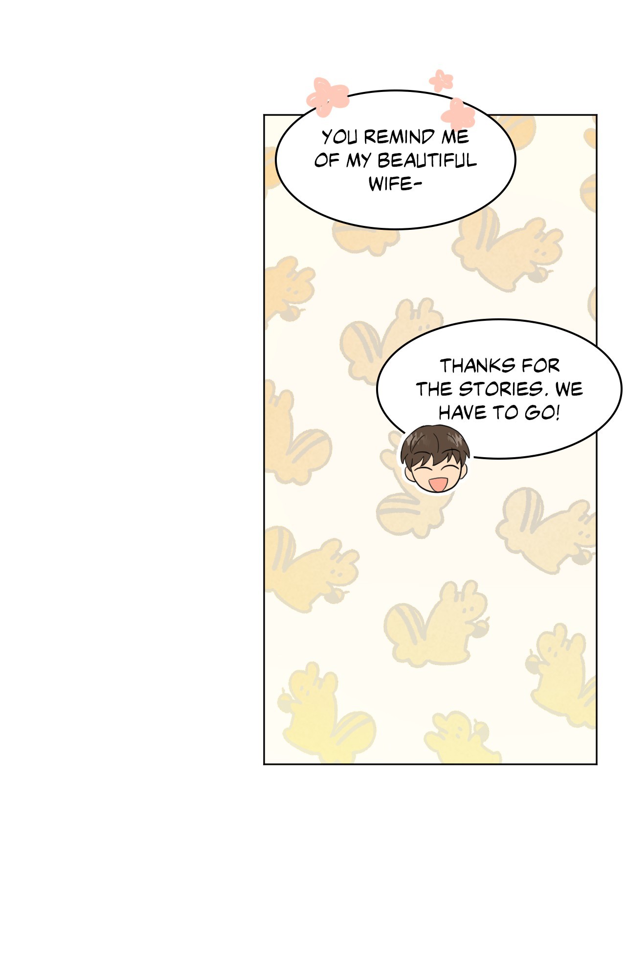 Abnormal Rommate - Chapter 51 Page 18