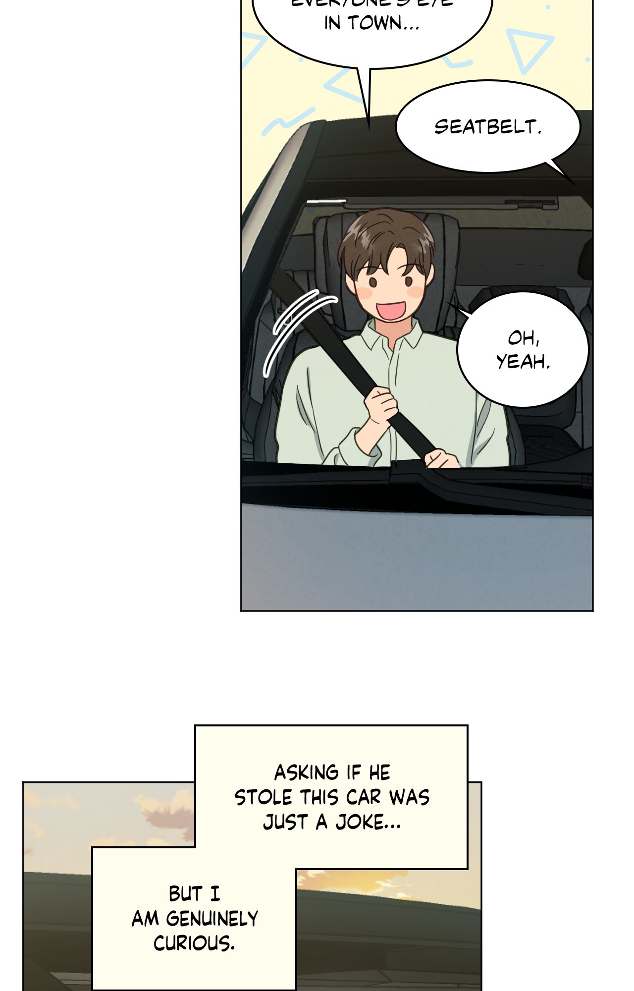 Abnormal Rommate - Chapter 51 Page 20