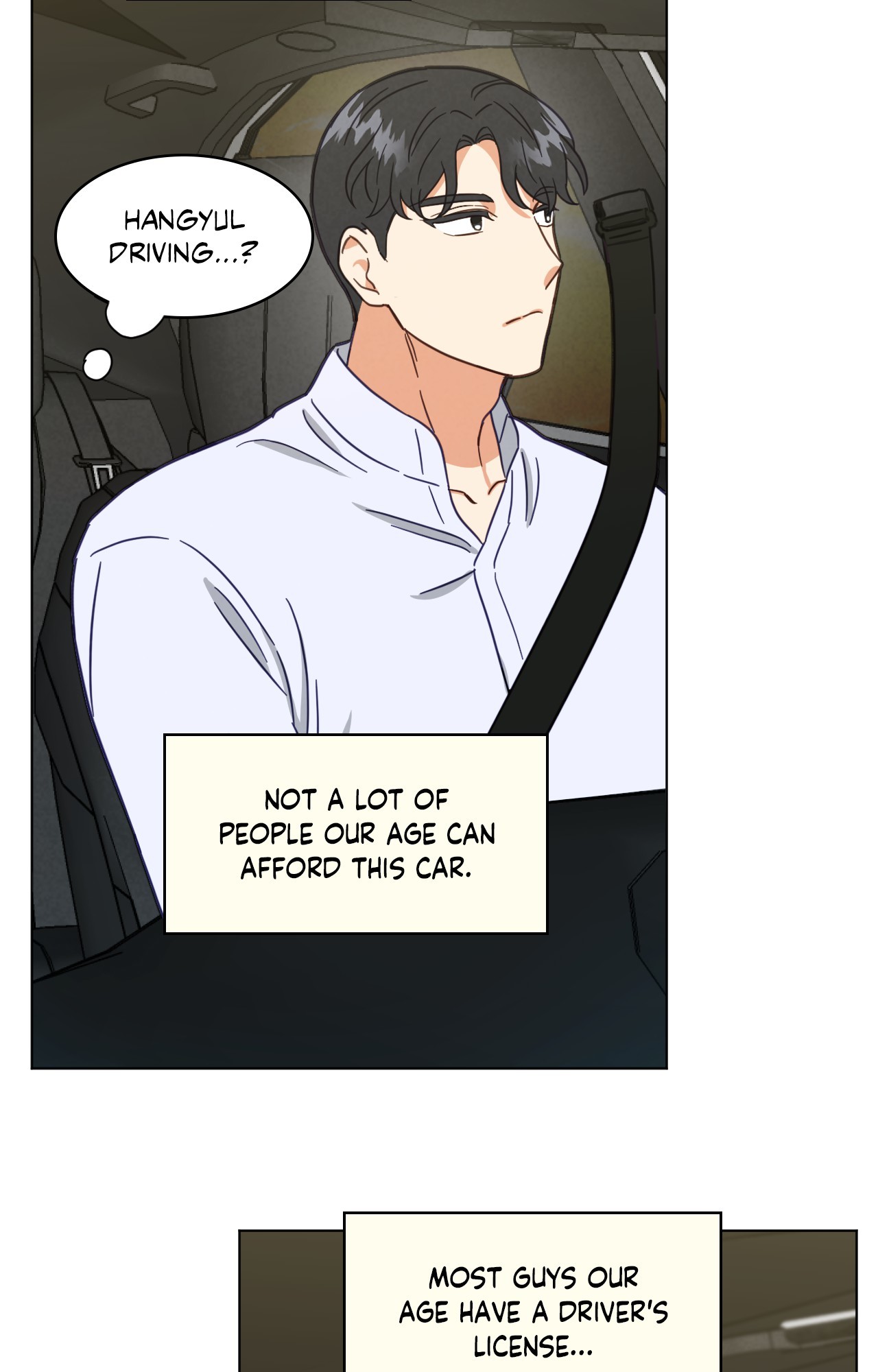 Abnormal Rommate - Chapter 51 Page 21