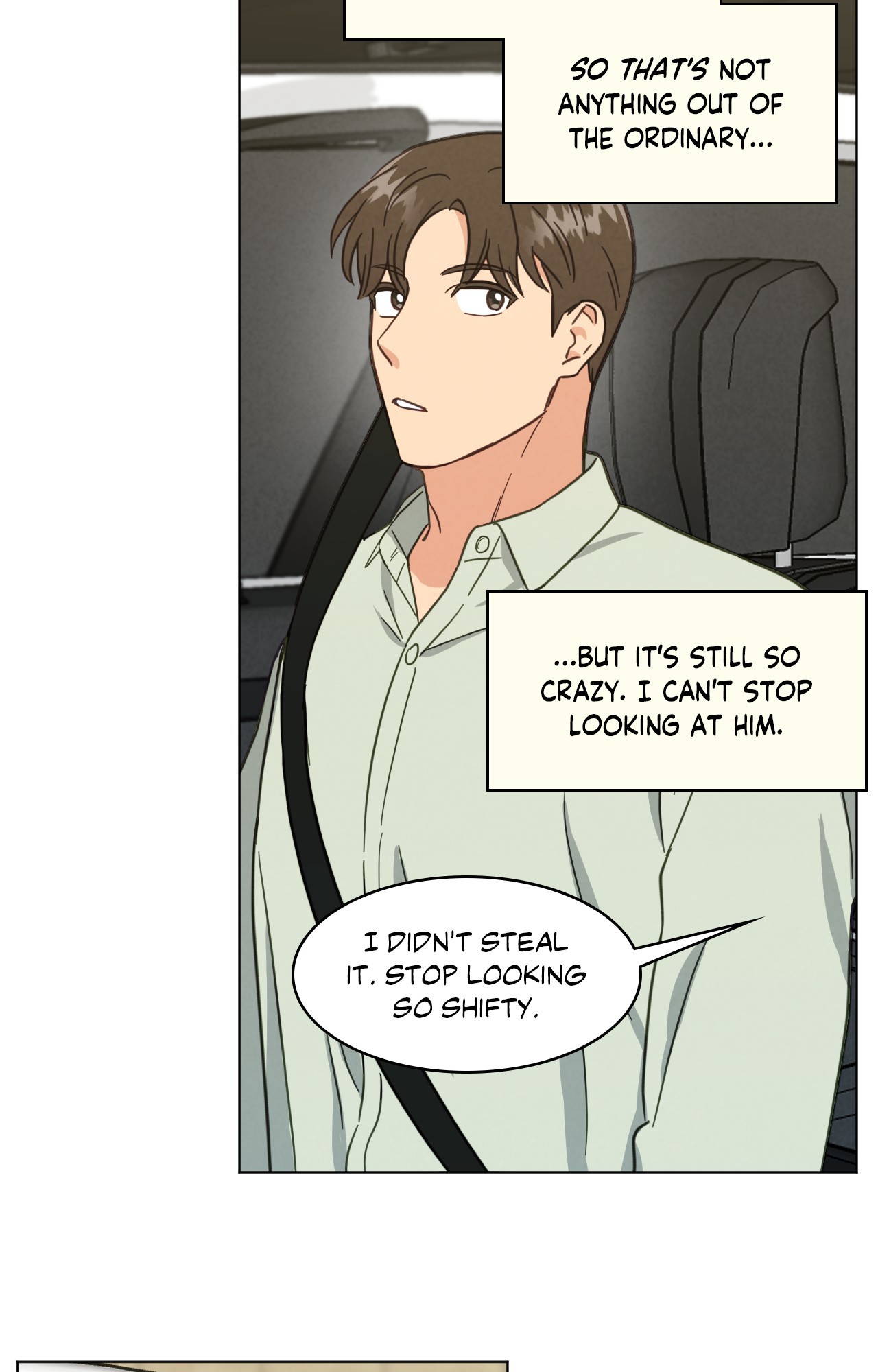 Abnormal Rommate - Chapter 51 Page 22