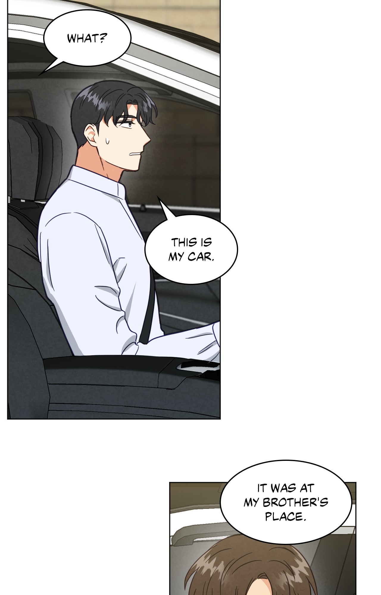 Abnormal Rommate - Chapter 51 Page 23