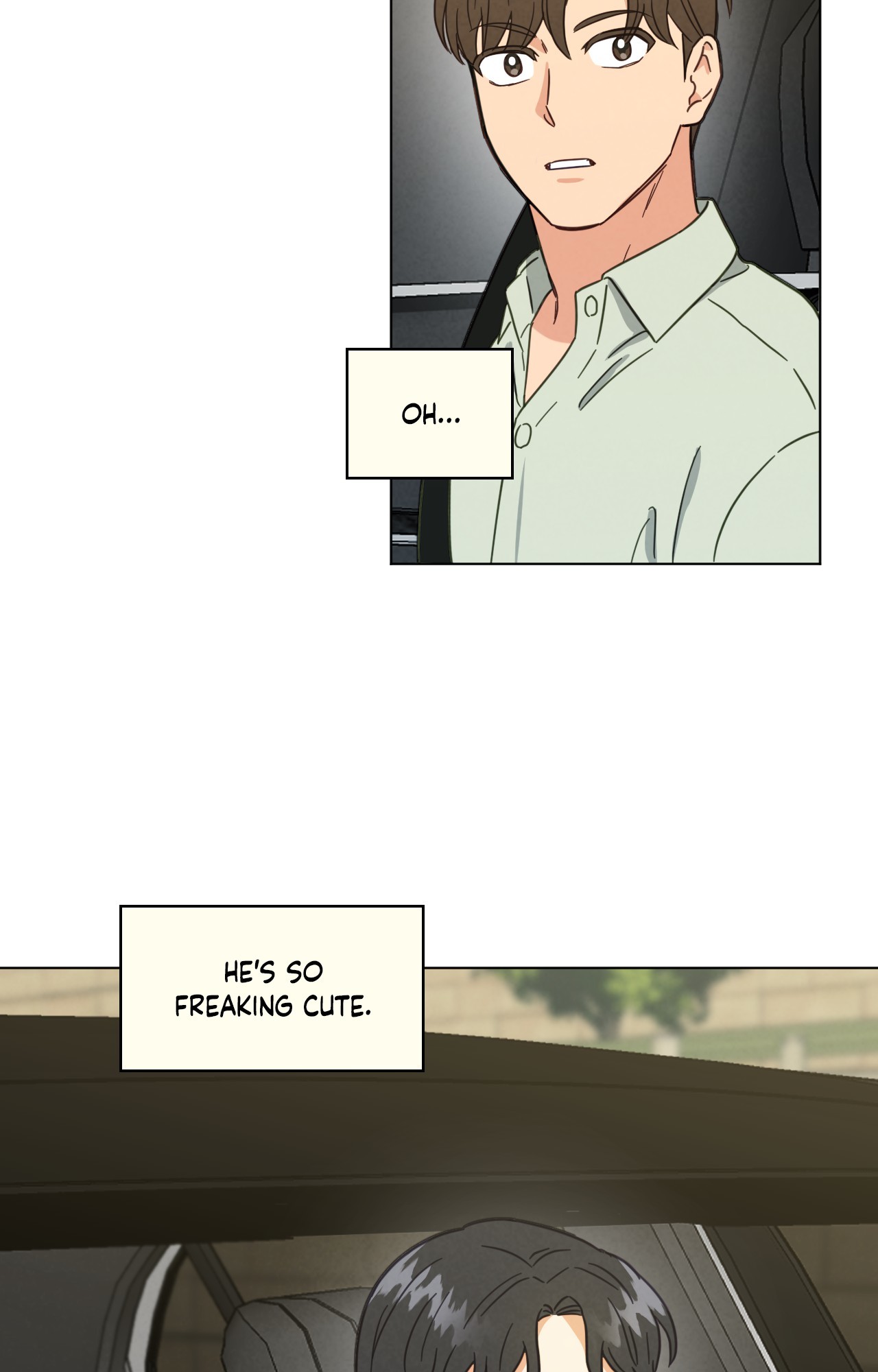 Abnormal Rommate - Chapter 51 Page 24