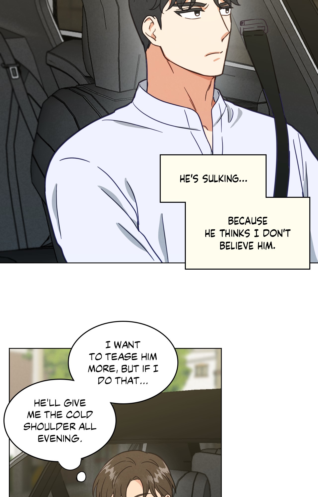 Abnormal Rommate - Chapter 51 Page 25