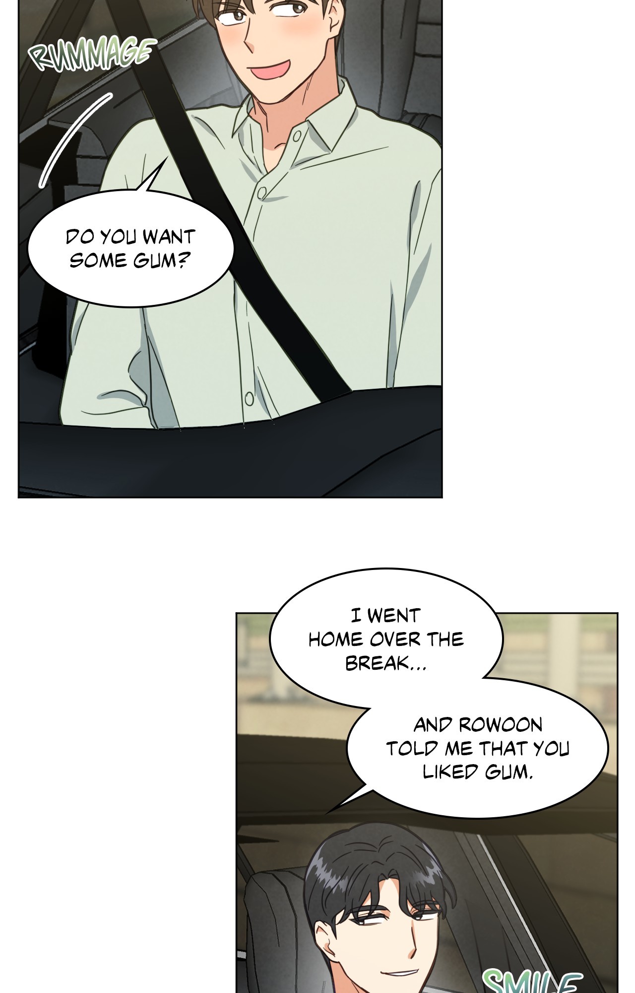 Abnormal Rommate - Chapter 51 Page 26