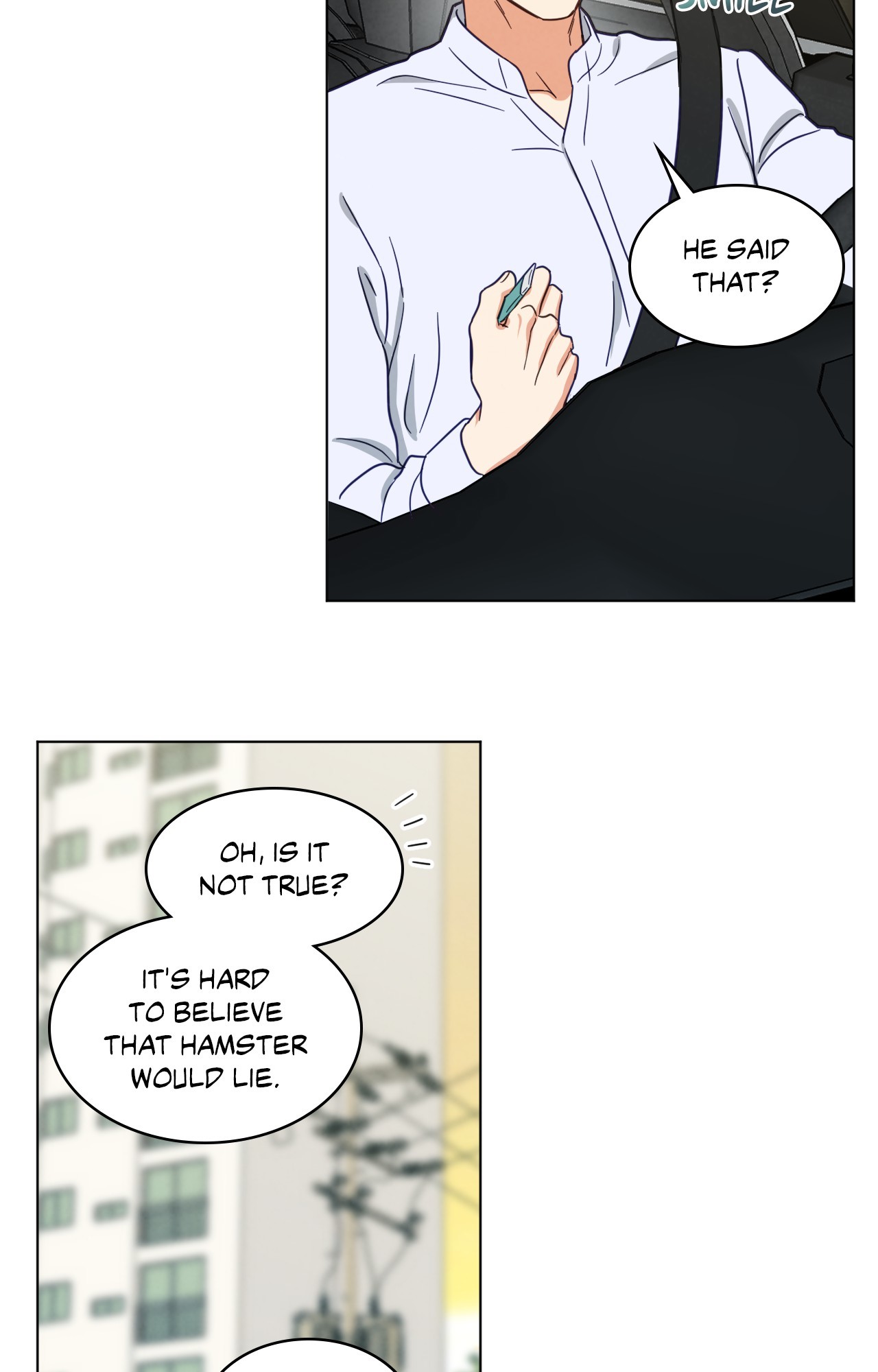 Abnormal Rommate - Chapter 51 Page 27