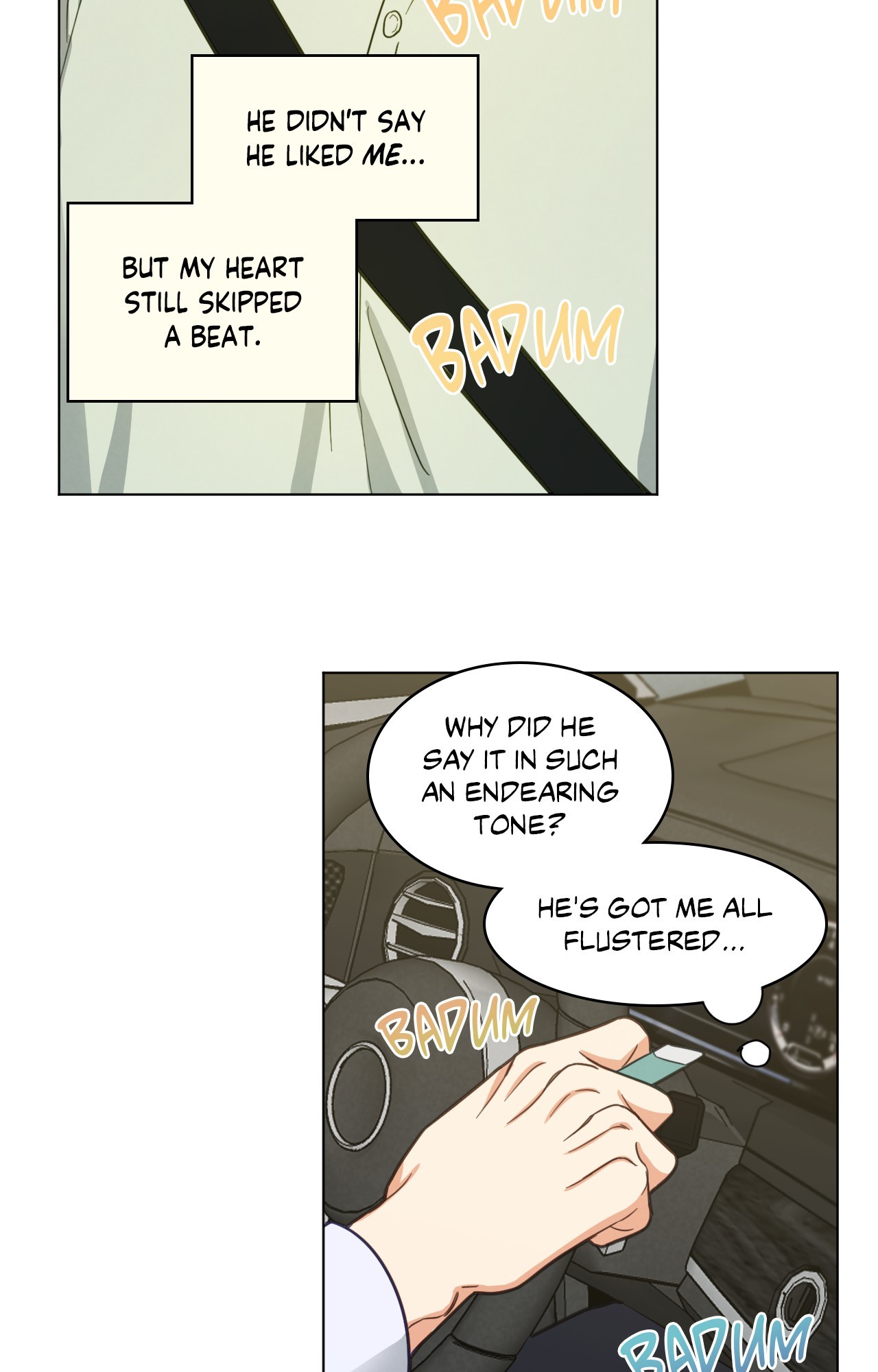 Abnormal Rommate - Chapter 51 Page 30