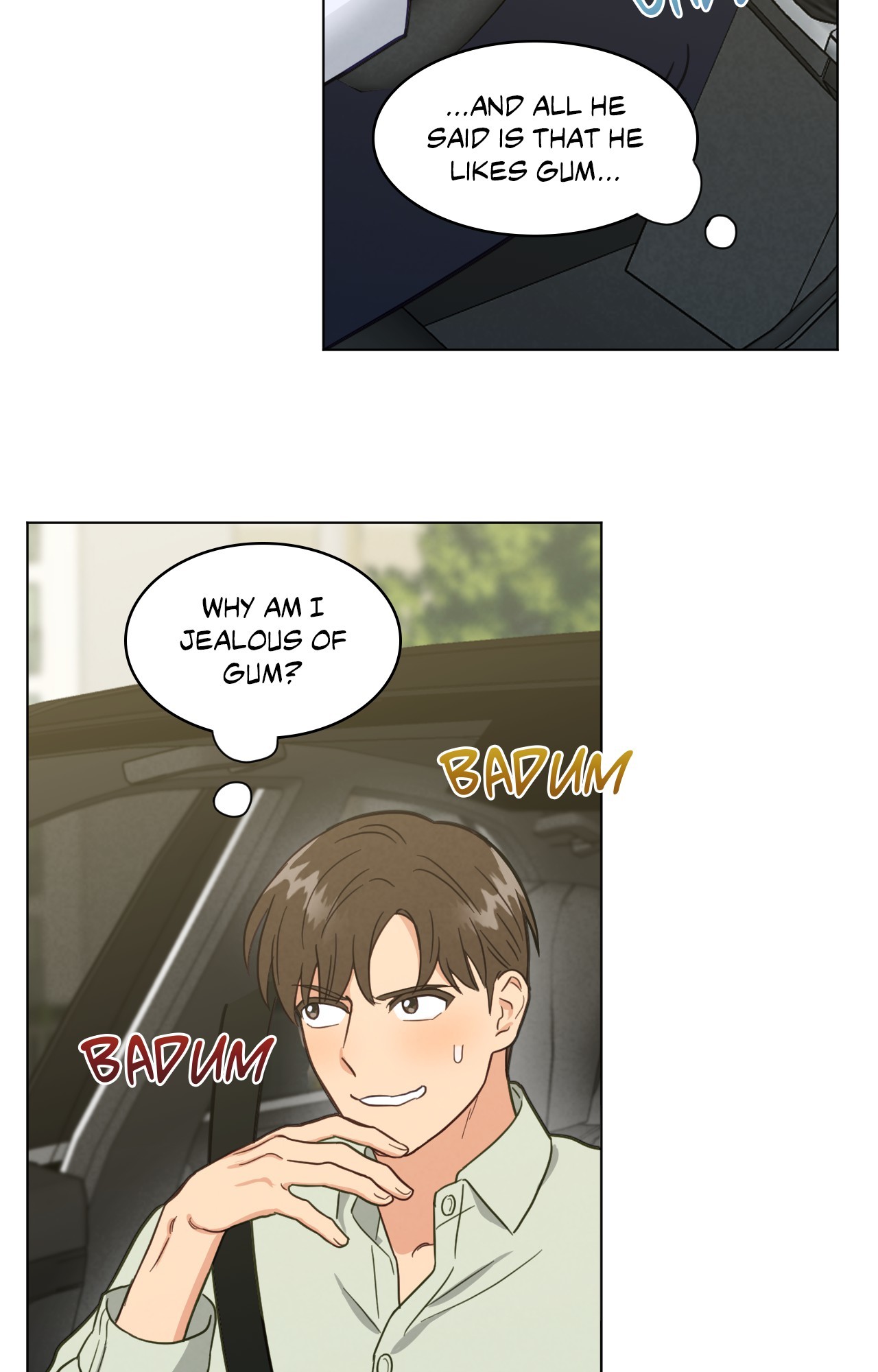 Abnormal Rommate - Chapter 51 Page 31