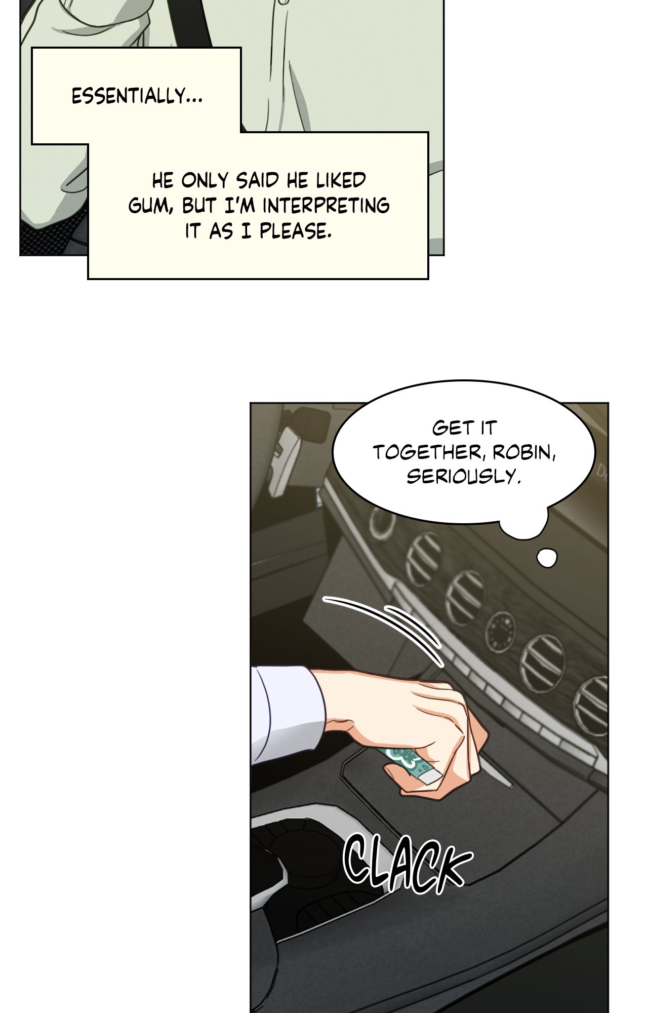Abnormal Rommate - Chapter 51 Page 32