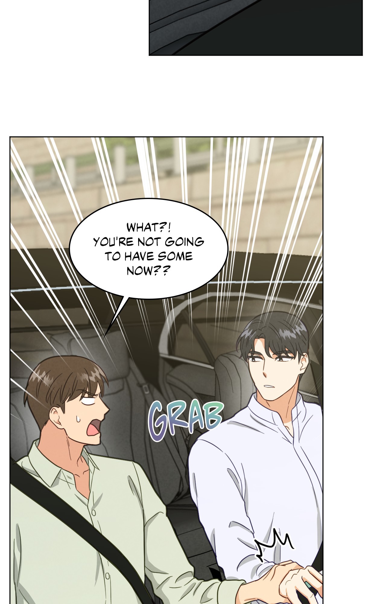 Abnormal Rommate - Chapter 51 Page 33