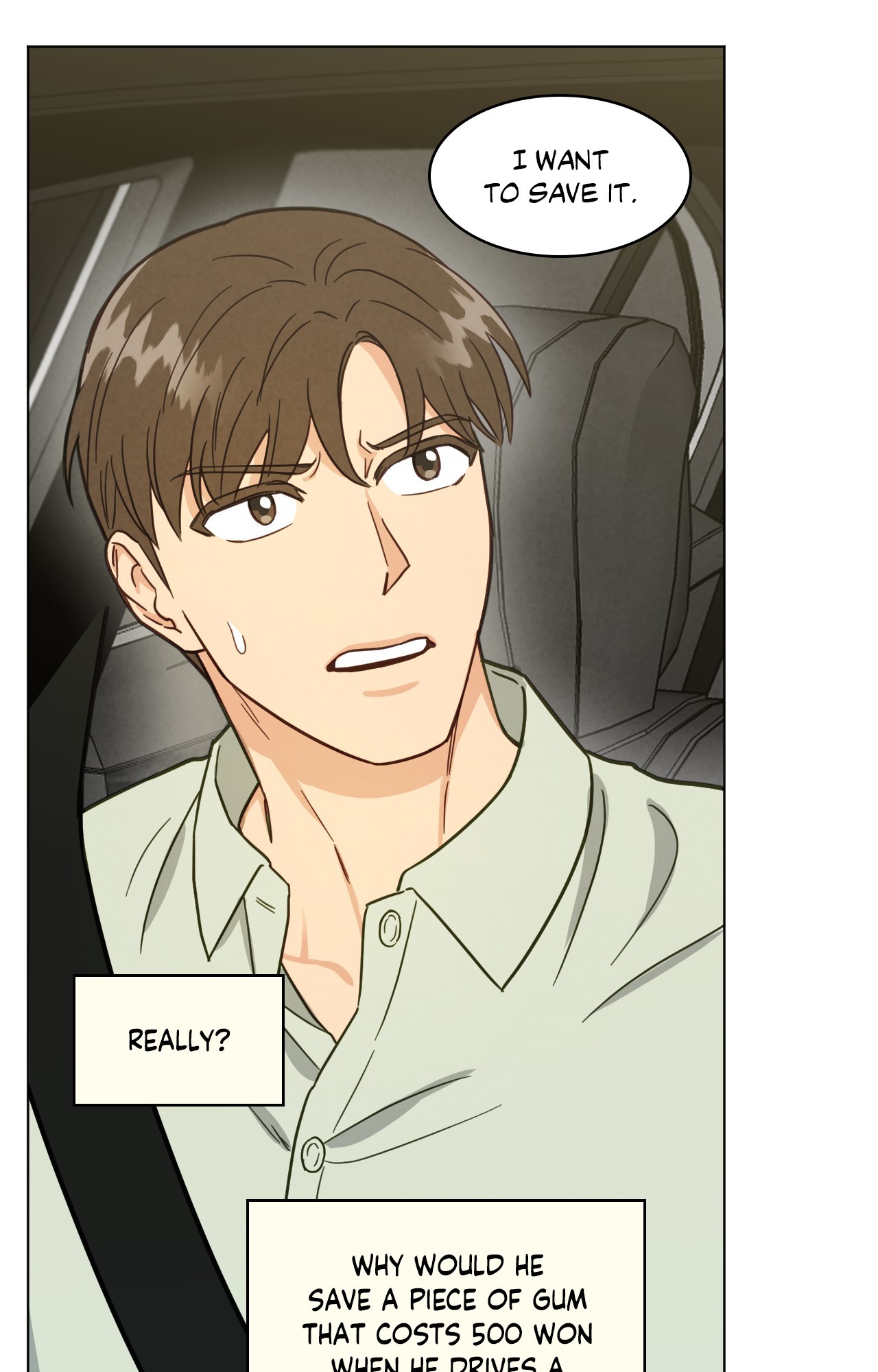 Abnormal Rommate - Chapter 51 Page 35
