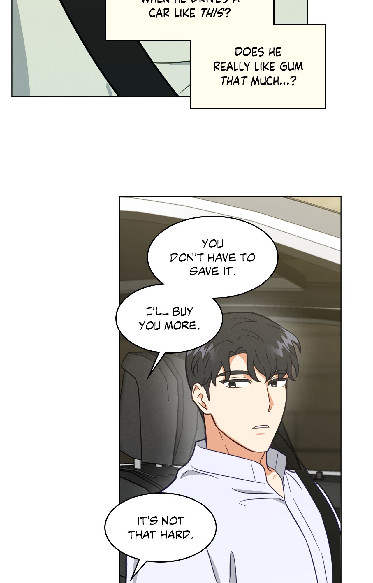 Abnormal Rommate - Chapter 51 Page 36
