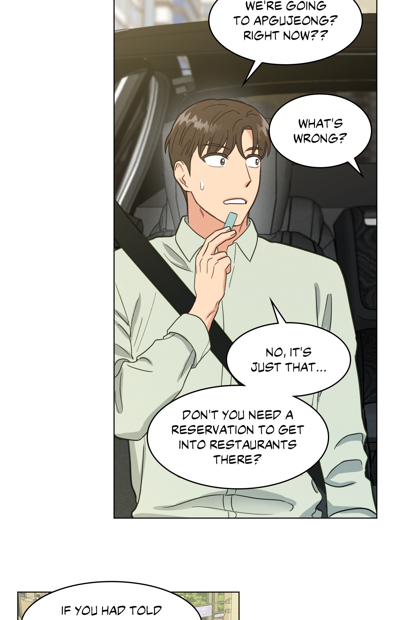 Abnormal Rommate - Chapter 51 Page 40
