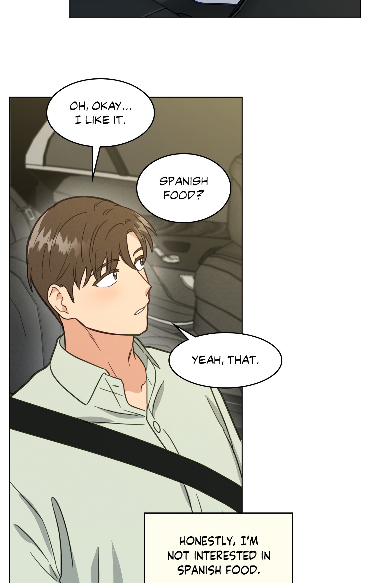 Abnormal Rommate - Chapter 51 Page 43