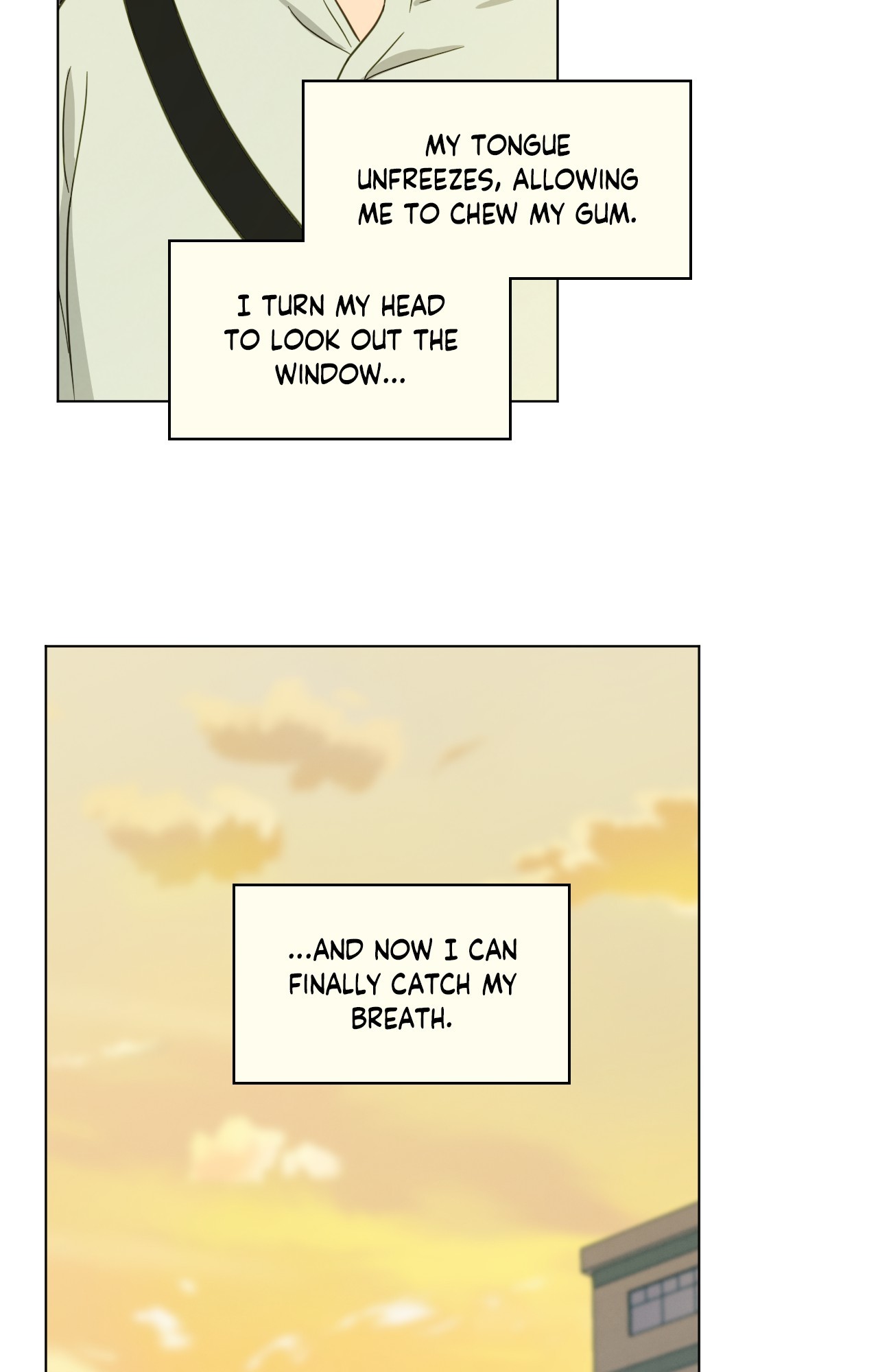 Abnormal Rommate - Chapter 51 Page 50