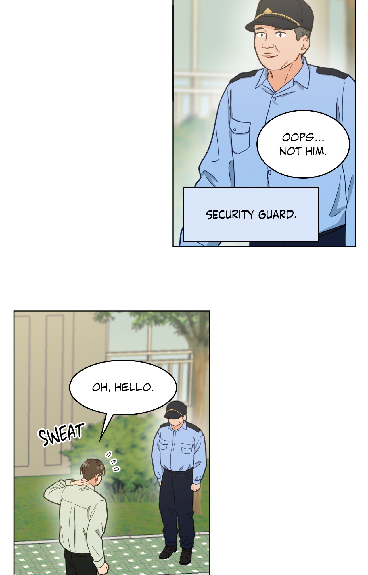 Abnormal Rommate - Chapter 51 Page 6