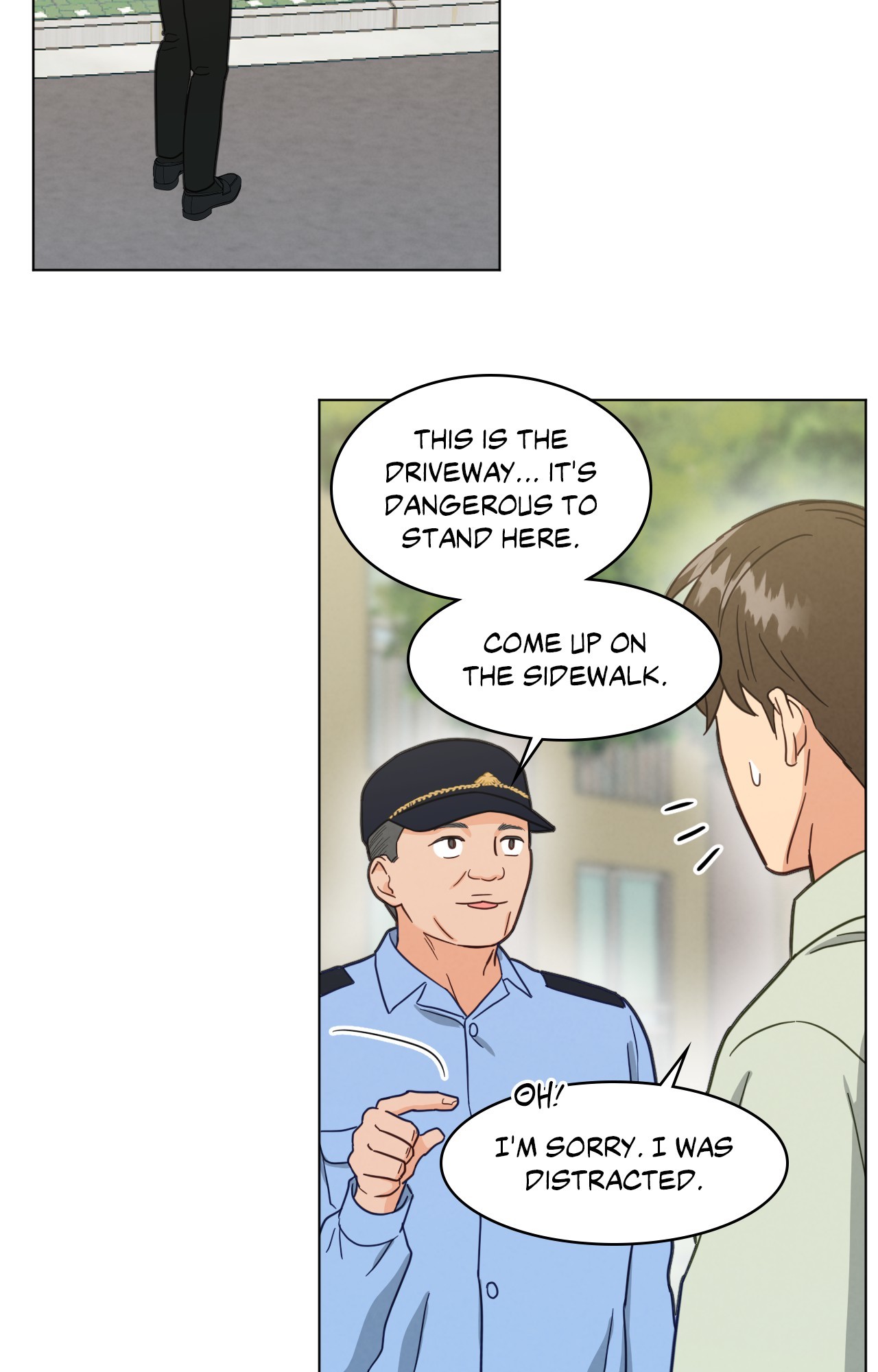 Abnormal Rommate - Chapter 51 Page 7